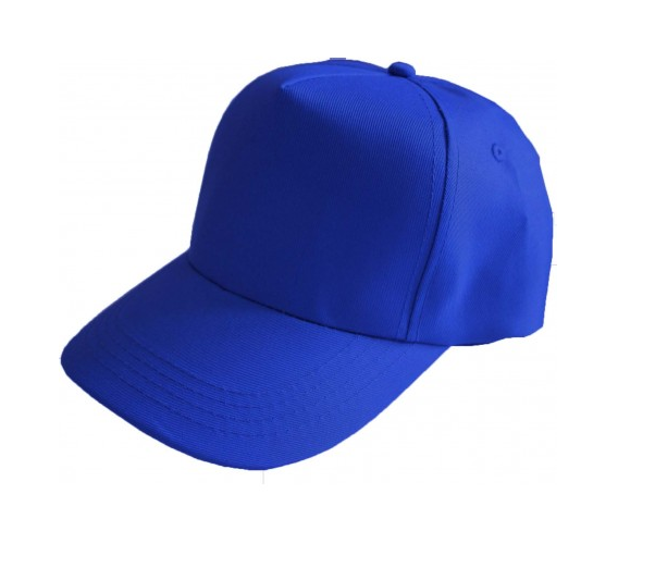 Gorras tipo Beisbolero en drill