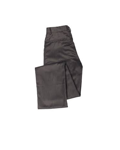 Pantalón en drill bolsillo Parche