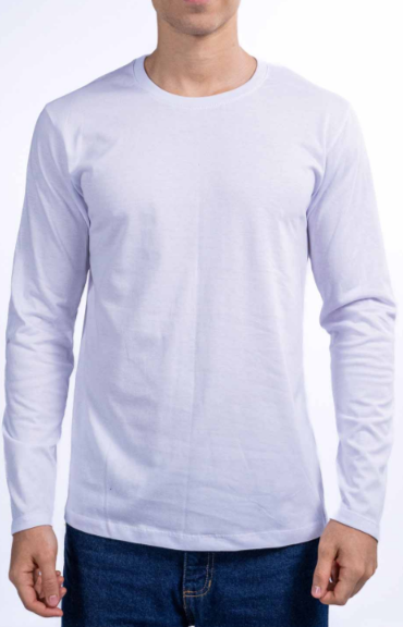 Camiseta T-shirt manga larga