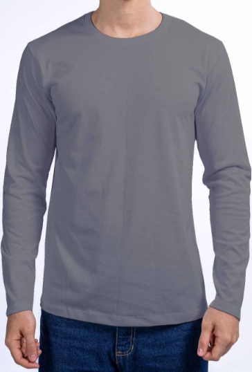 Camiseta T-shirt manga larga