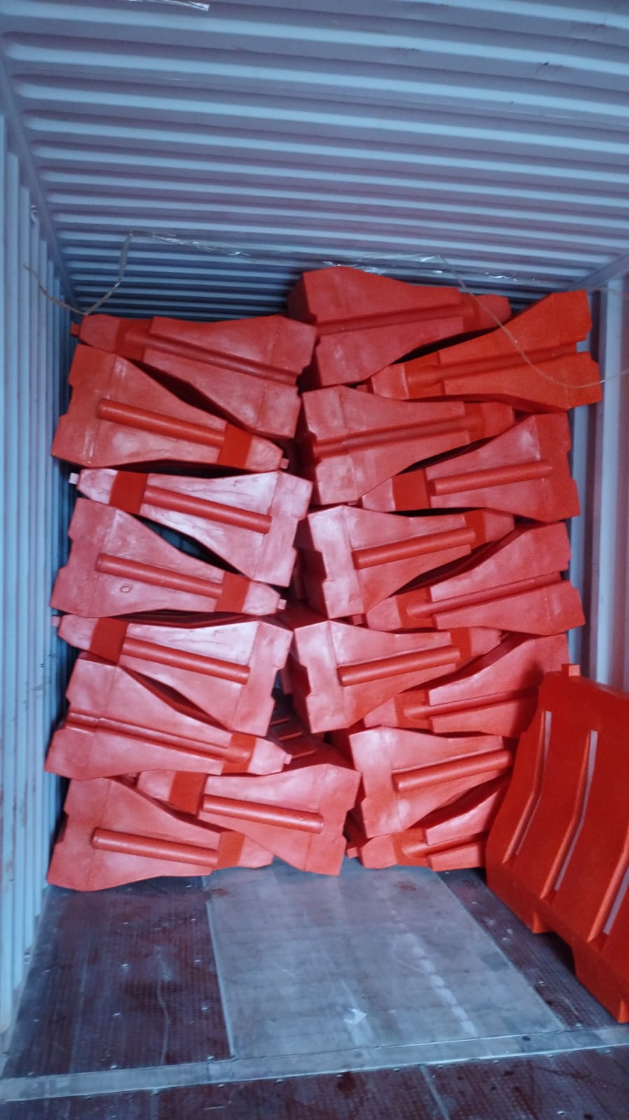 Barrera Vial (2mts de largo x 1mt de alto)