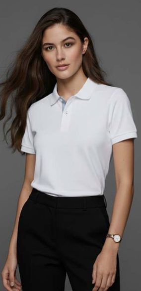Polo dama premium