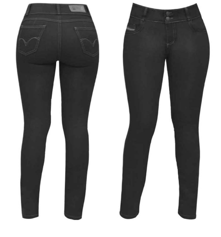 Jeans Skinny Mujer