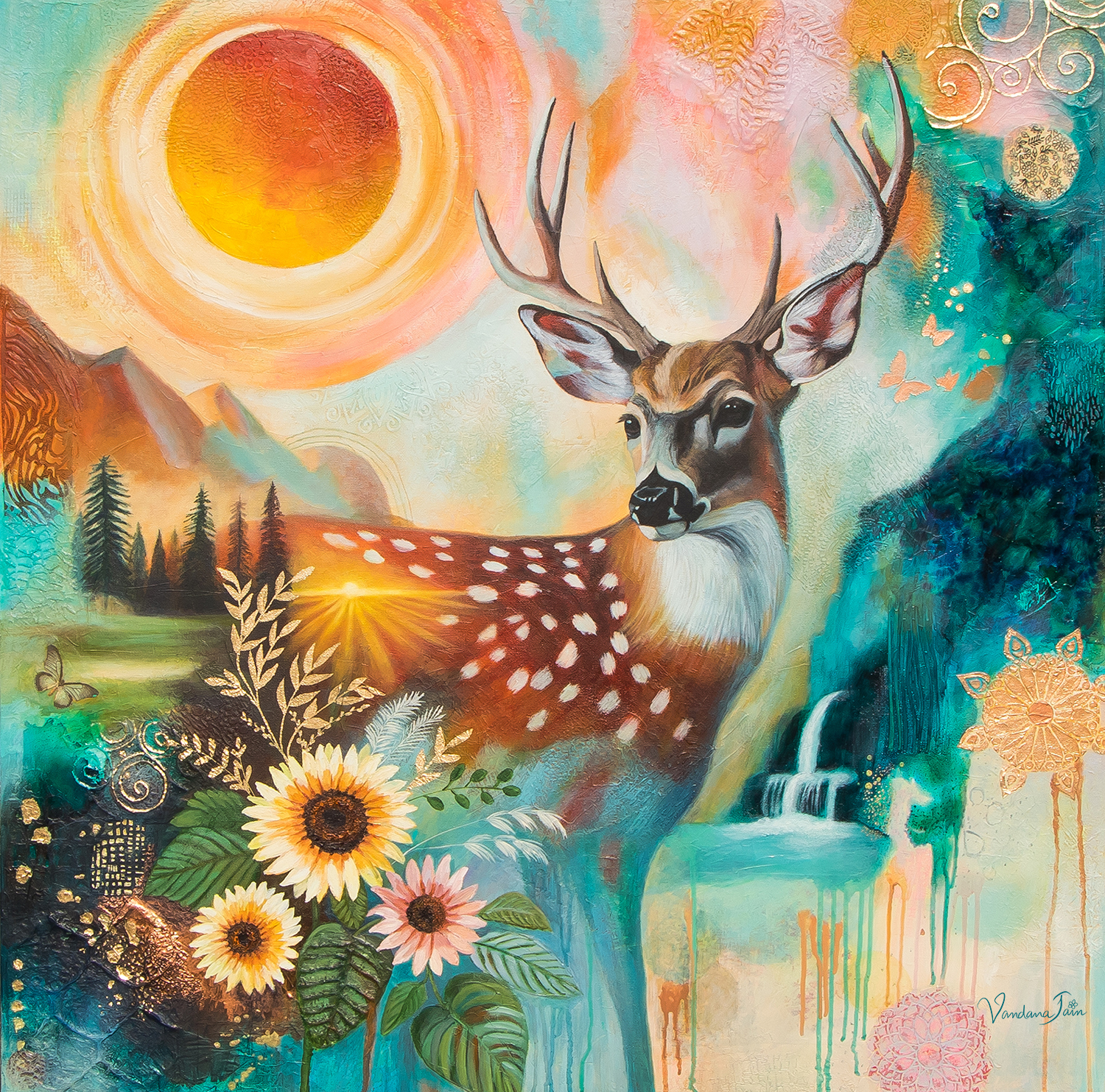 "Soul of the Wilderness" by Vandana Jain