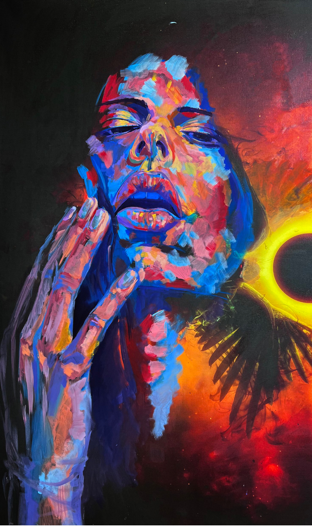 "Gone" by Daniela Marin