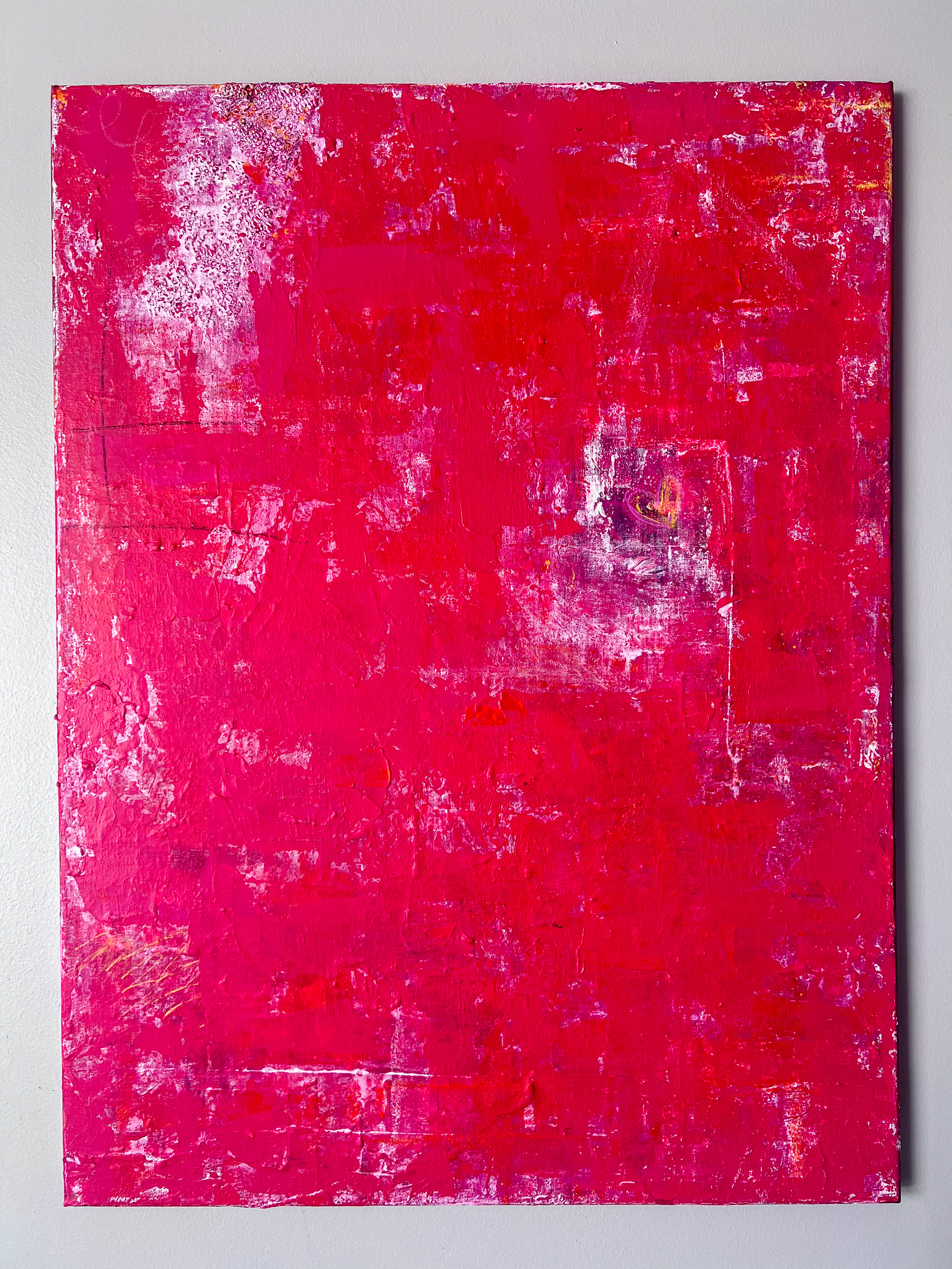 "stay (tender) heart: carito" by Jessica Strang