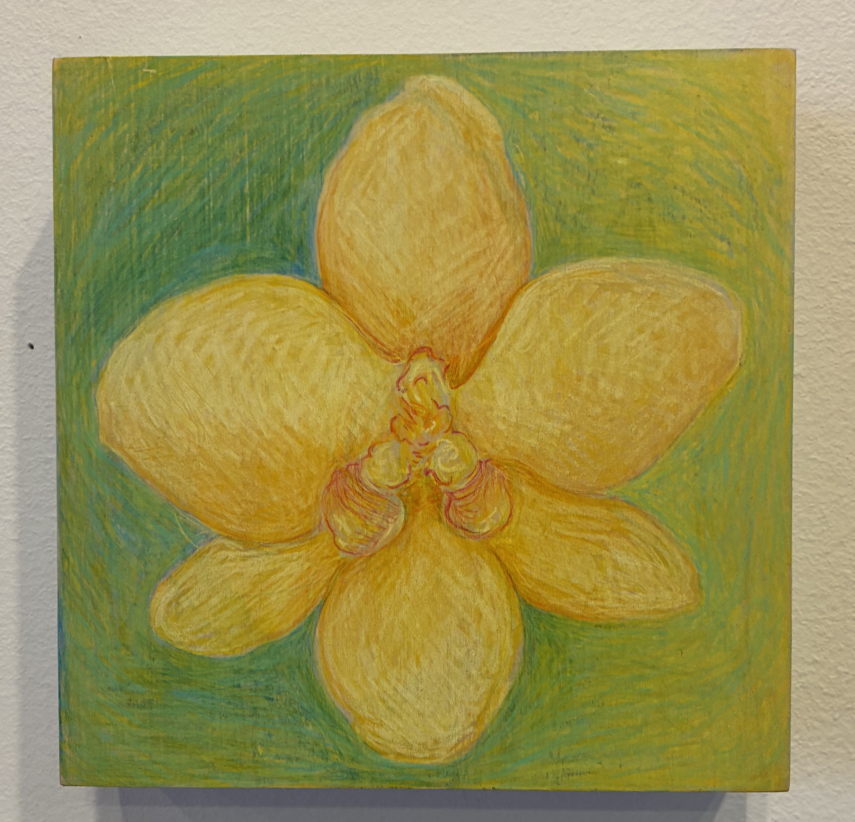 "Orchid"" by Alexandra Bishop