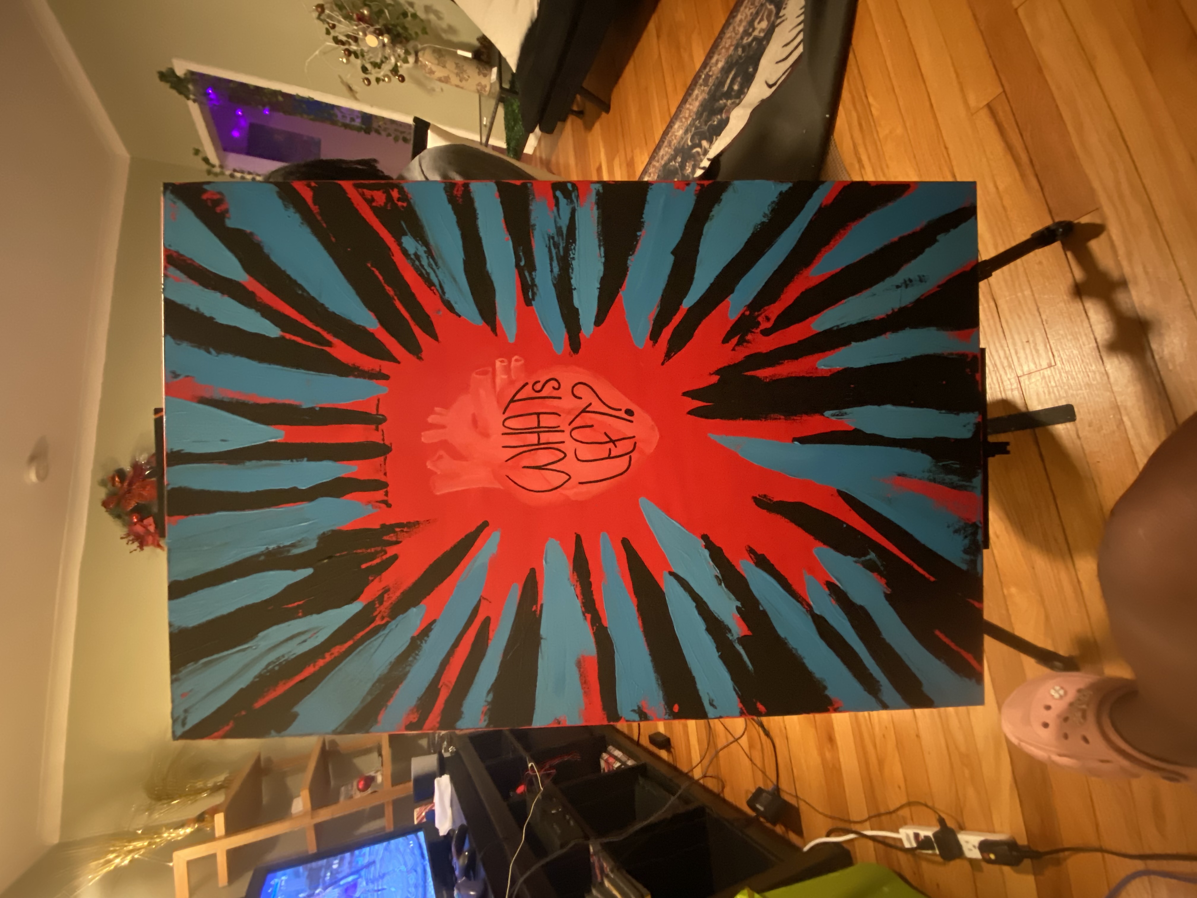 "How Many Times?" by WGND