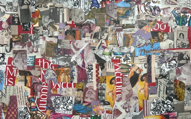 "I Dream of Madonna" by Isabella Kinnick