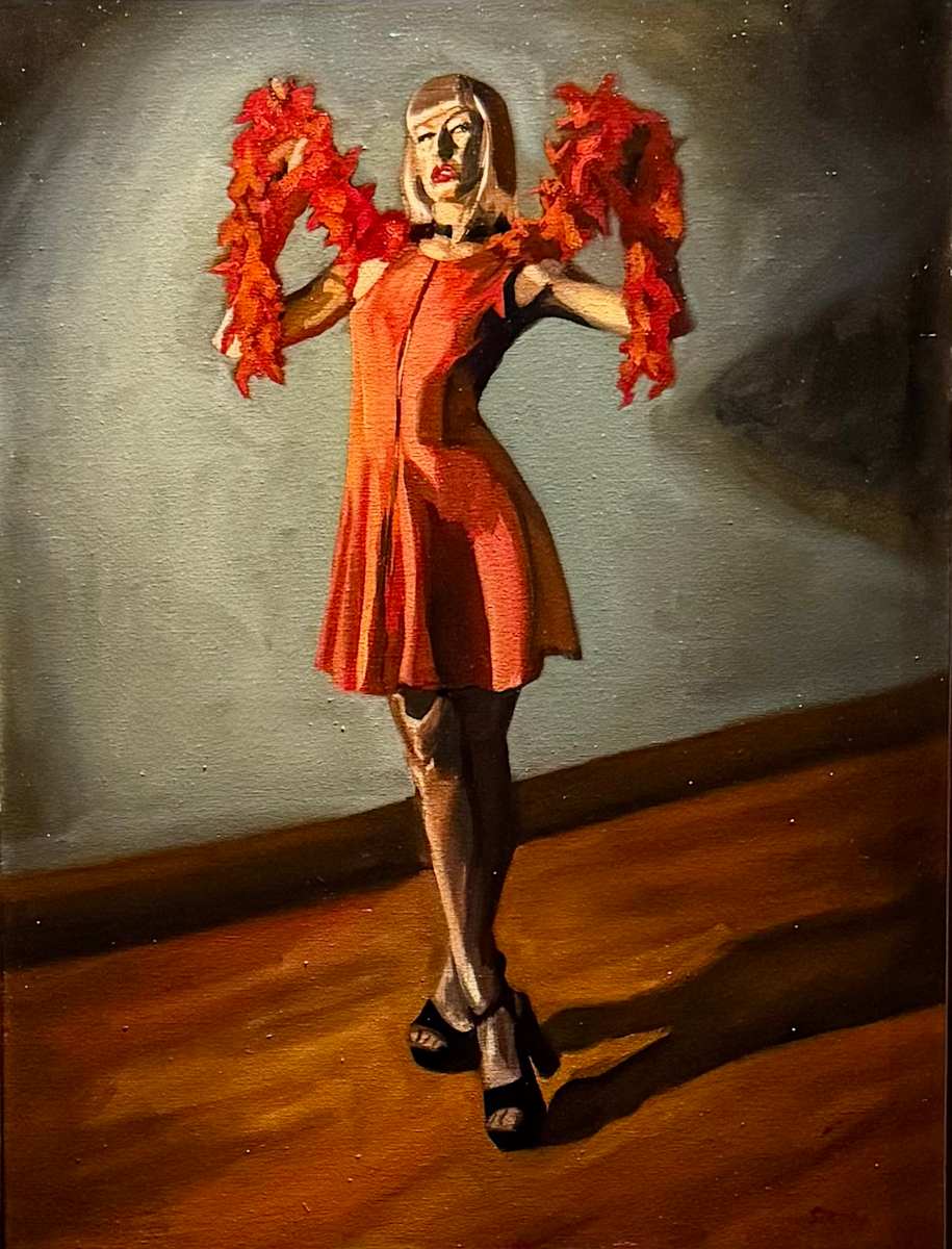 "Mia" by Joseph Sikora