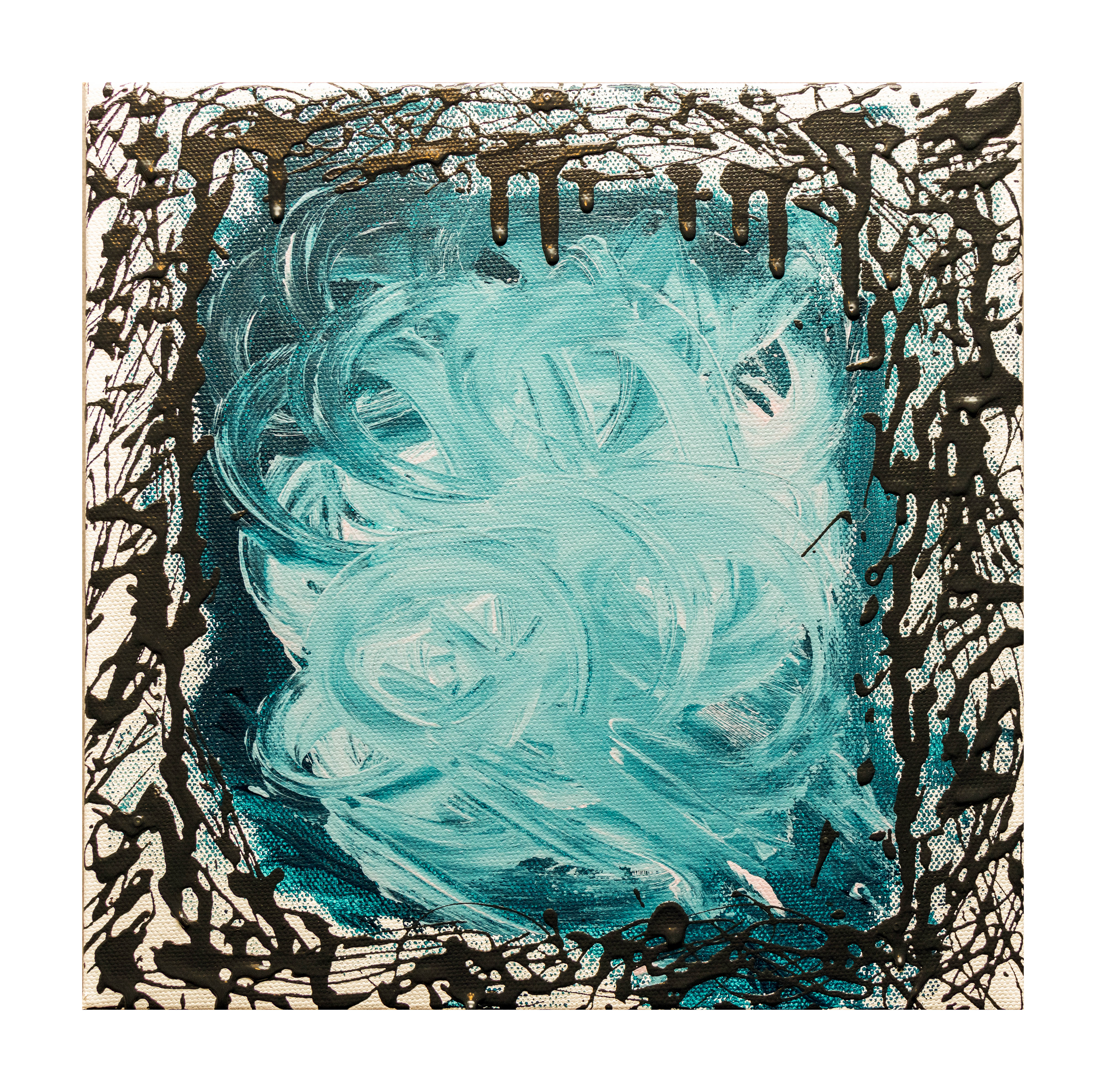 "Tornado by the Ocean. Maine." by Ieva Riddle