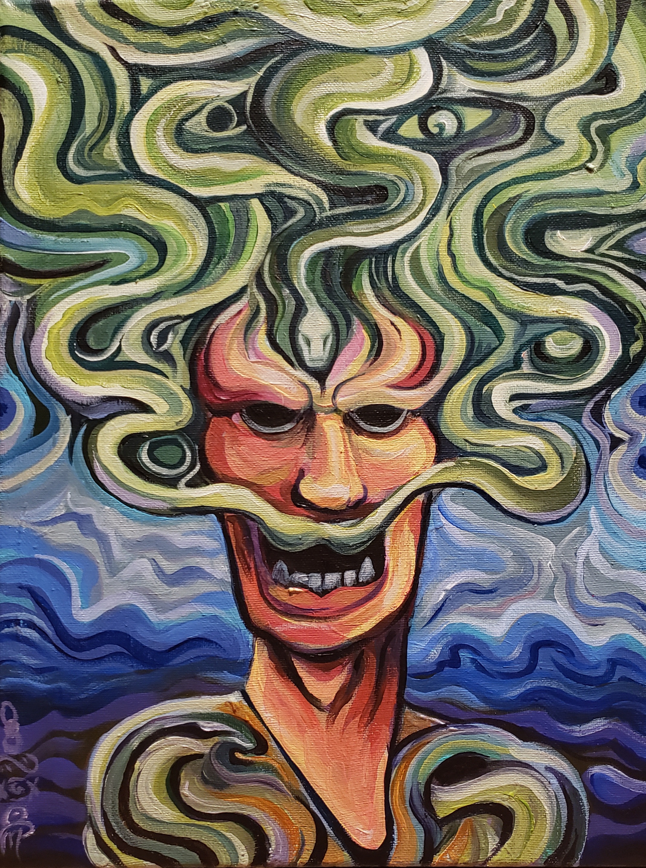 "How It Feels" by ZVMike 