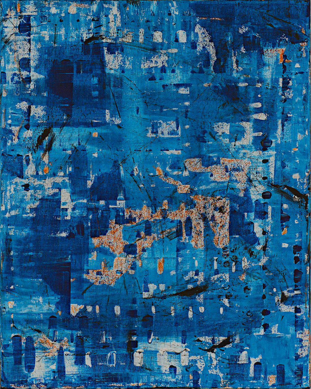 "even city girls get the blues" by Jessica Strang