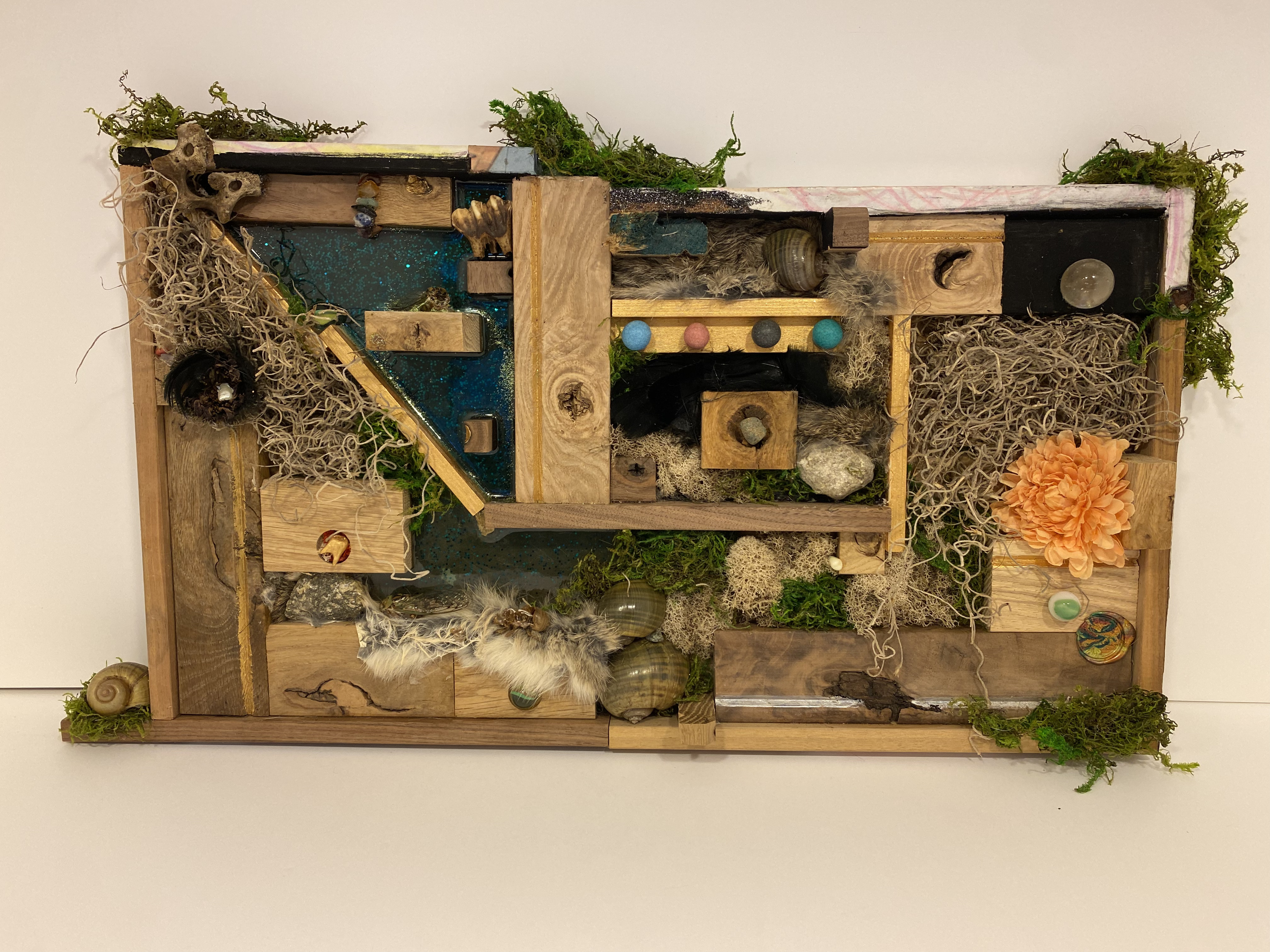 "Cracks #4" by Cori O'Connor