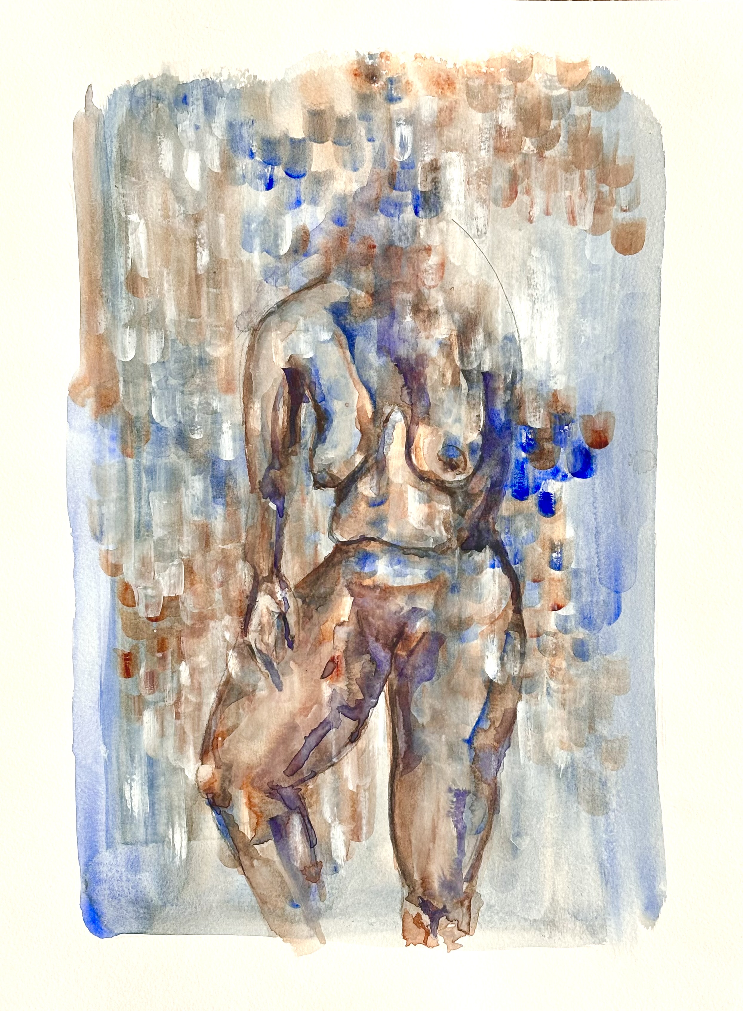 "Weep" by Sarita Kvama