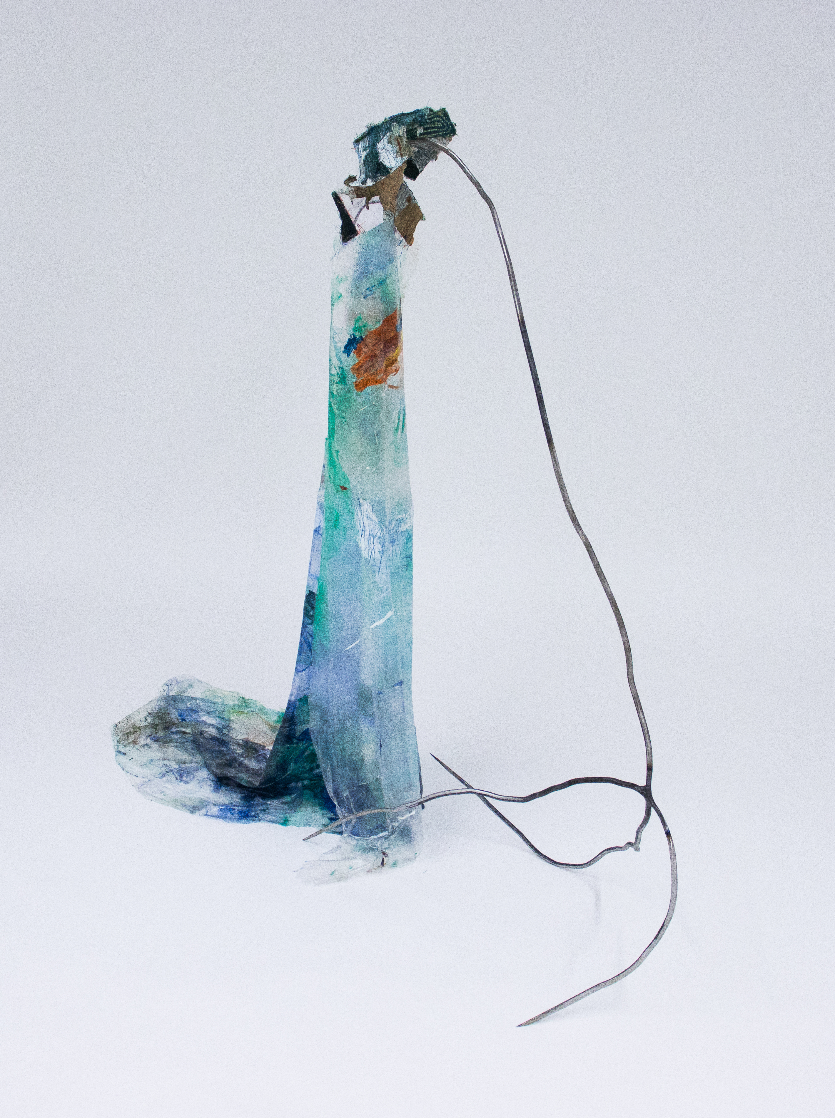 "Inner World (Outpouring)" by Audrey Yang