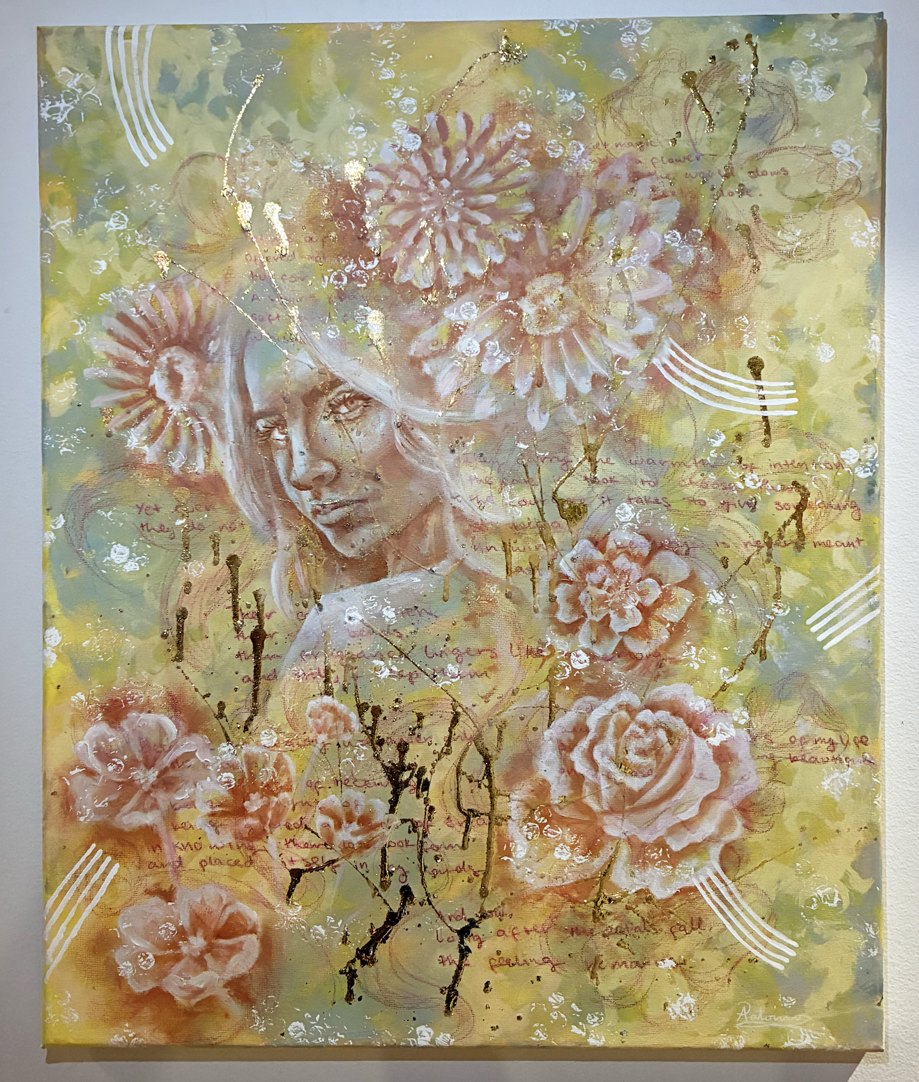 “Art of Giving” by Alana Palomo 