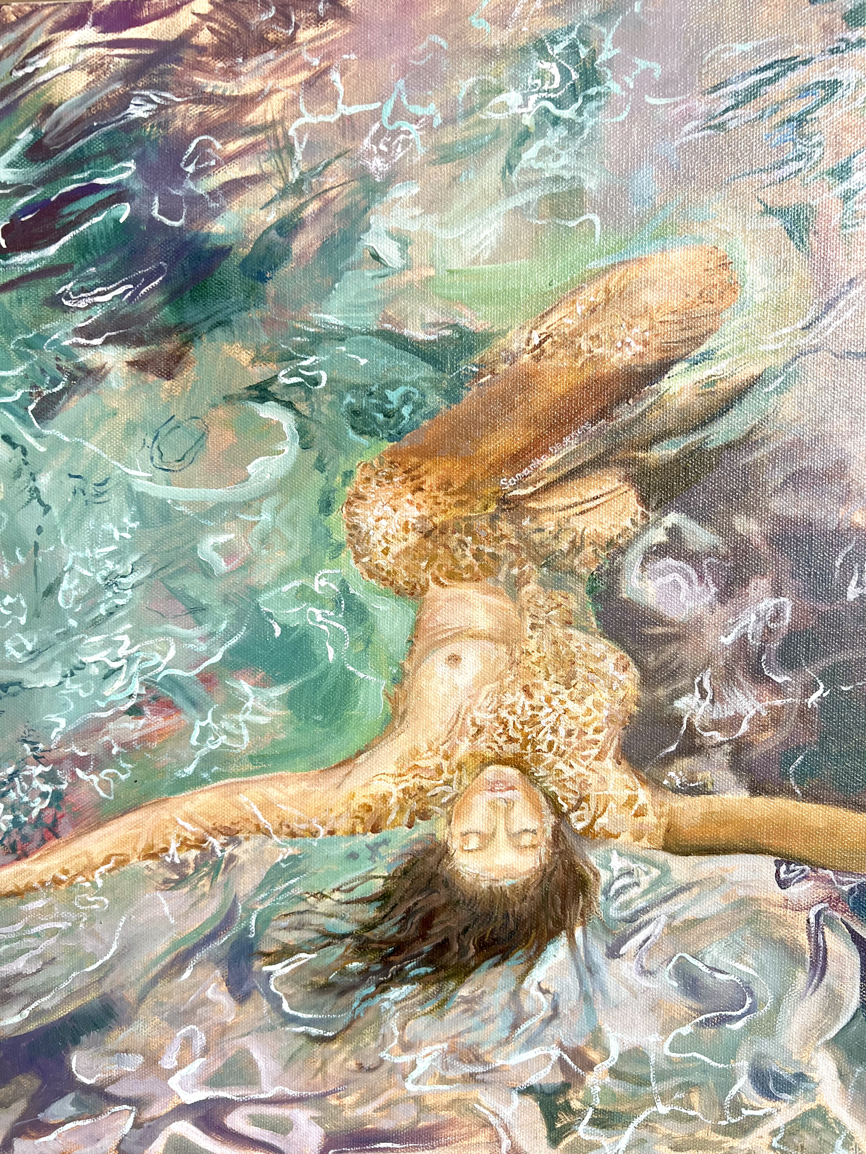 "Sweet Relief" by Samantha Dederichs