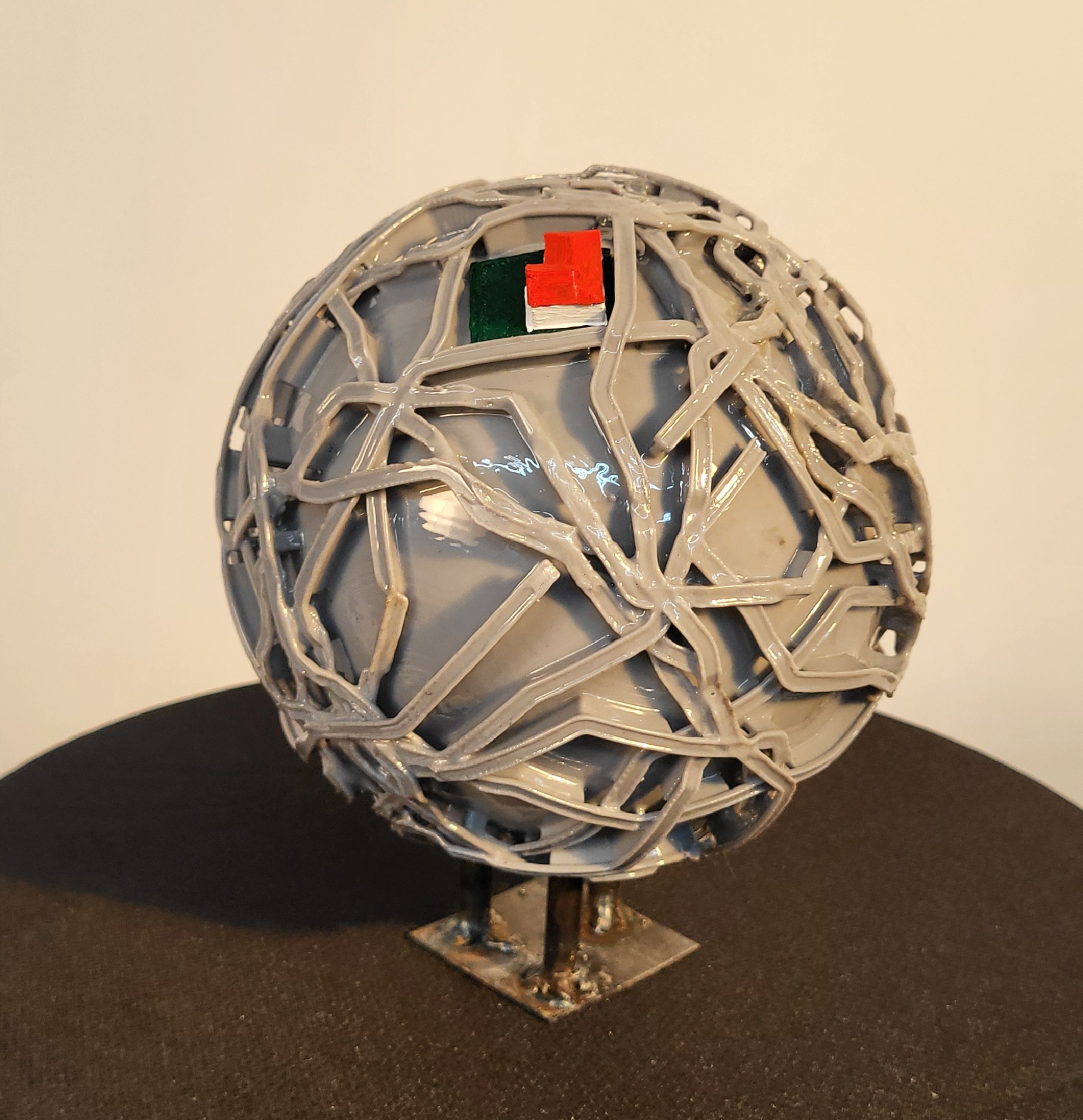 "American Dream?" by Cameron Mastoras