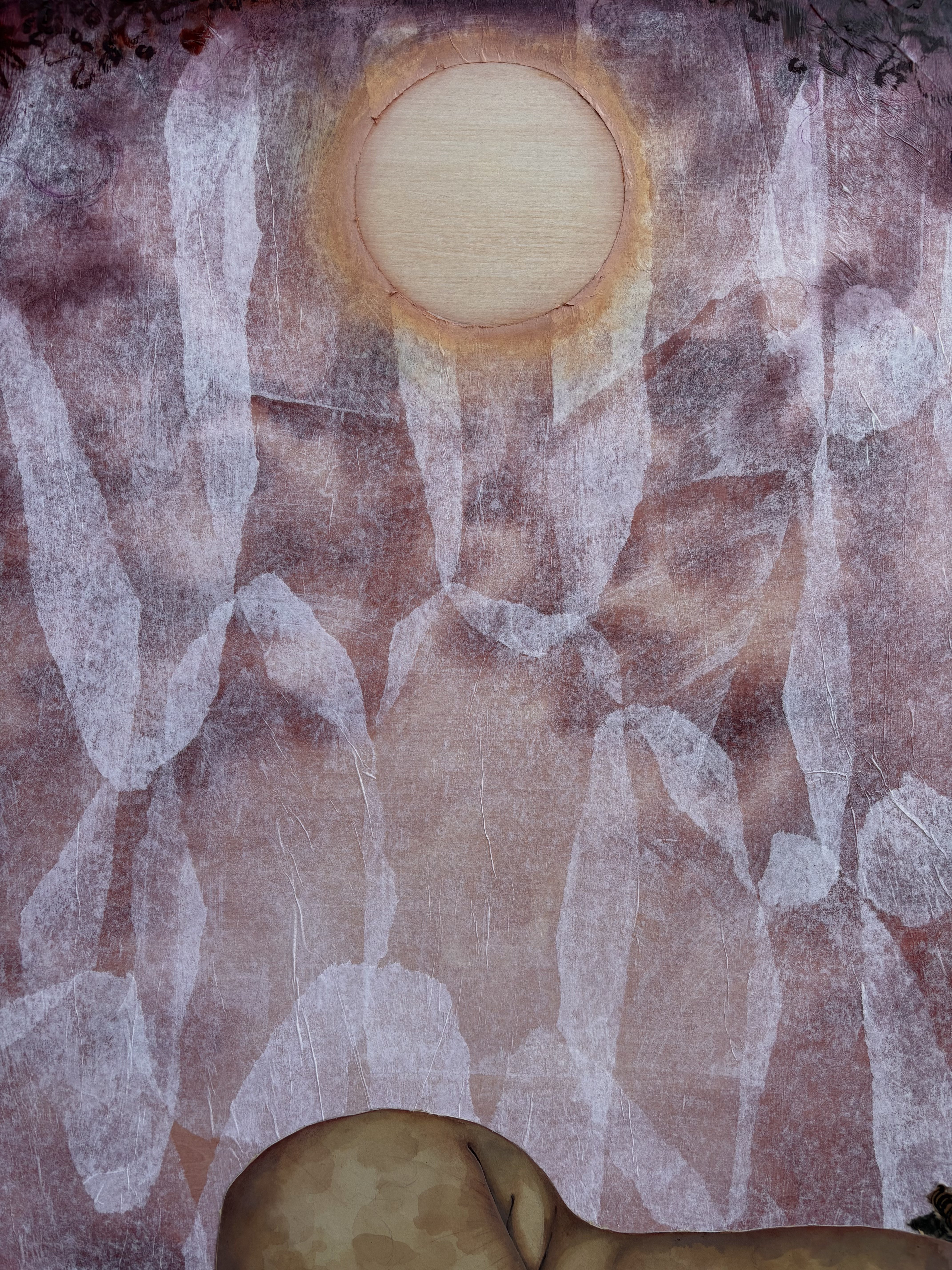 "Gathering Love's Wisdom" by Dahlia Jarjusey