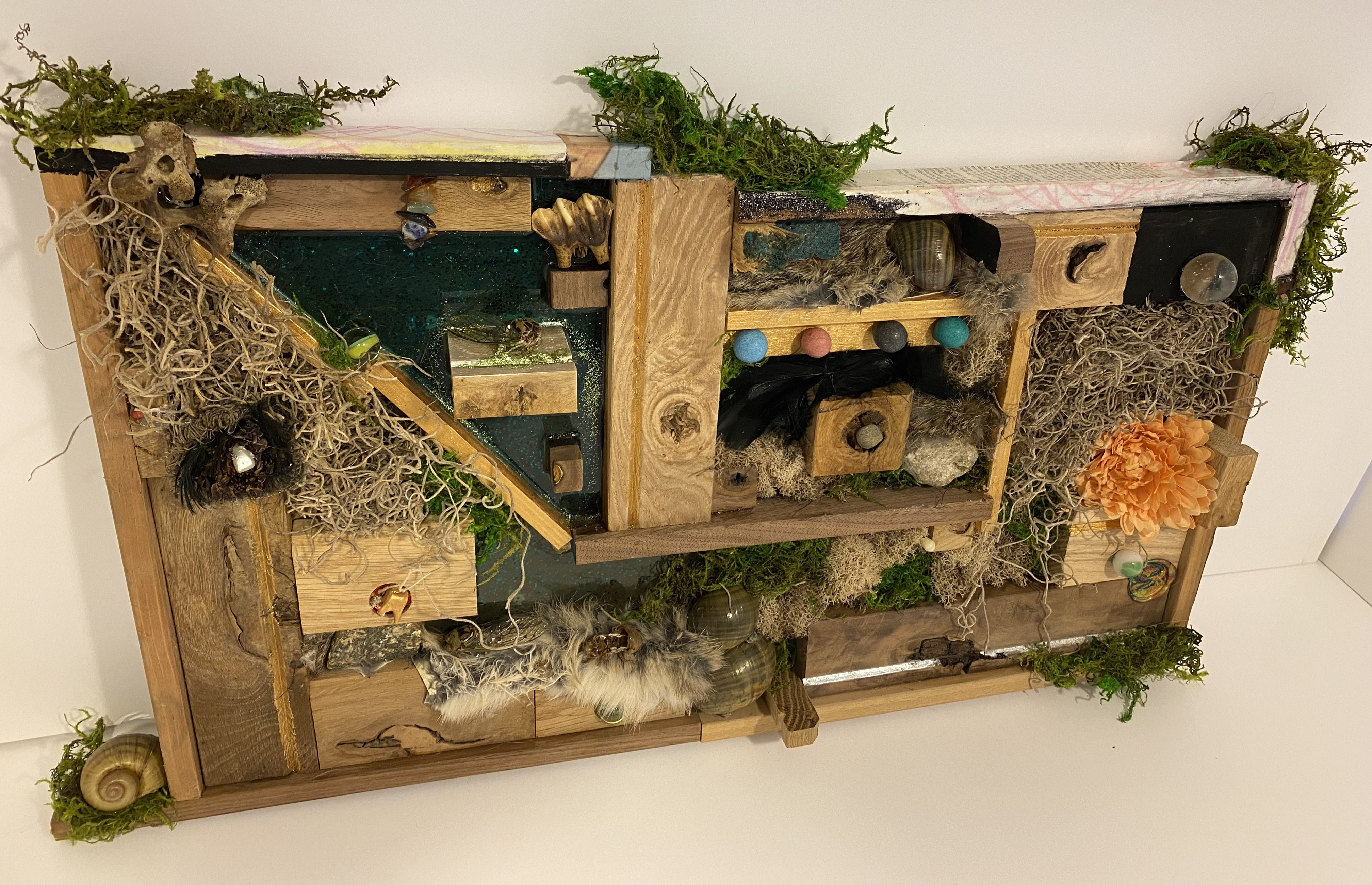 "Cracks #12" by Cori O'Connor