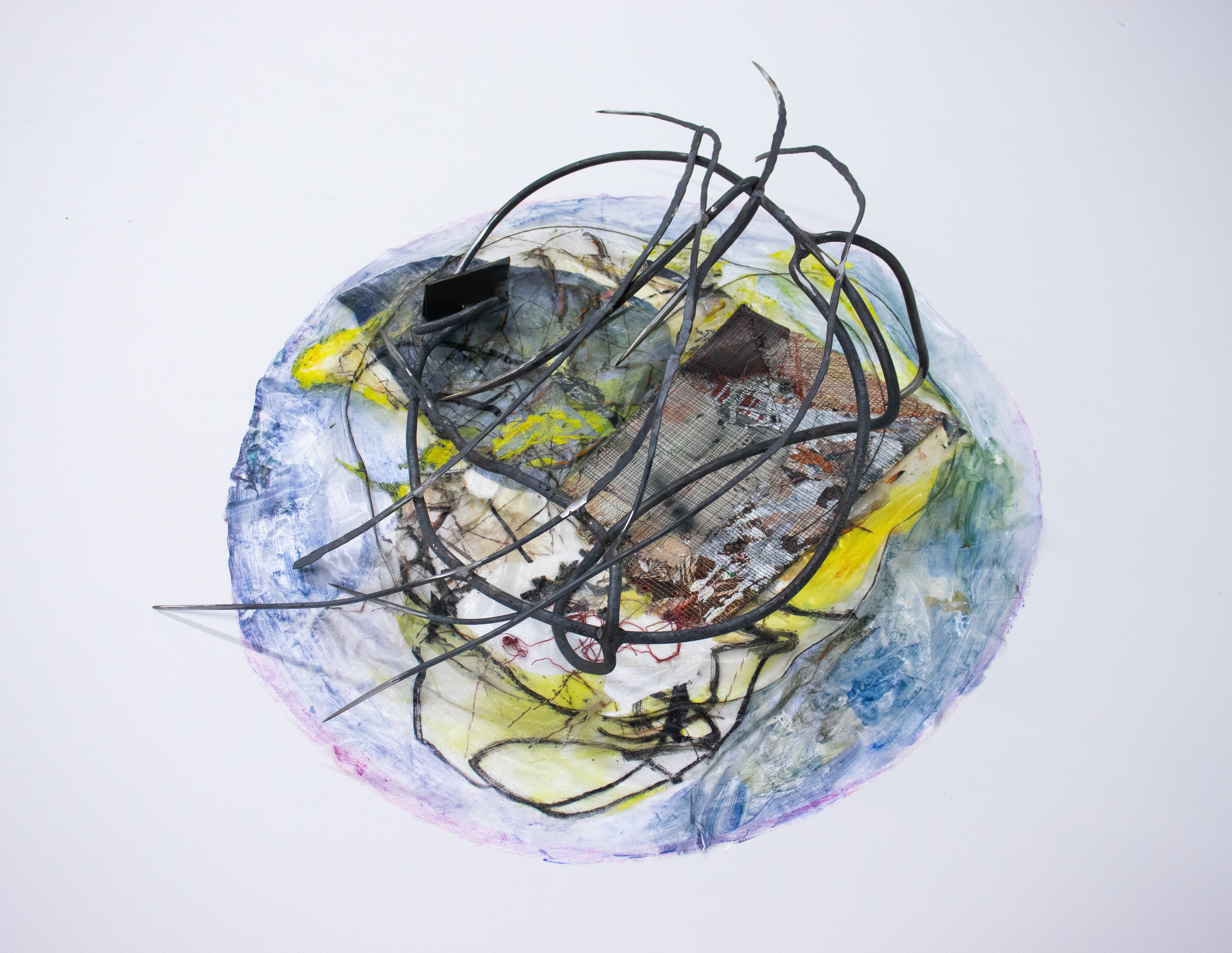 "Inner World (Portal)" by Audrey Yang