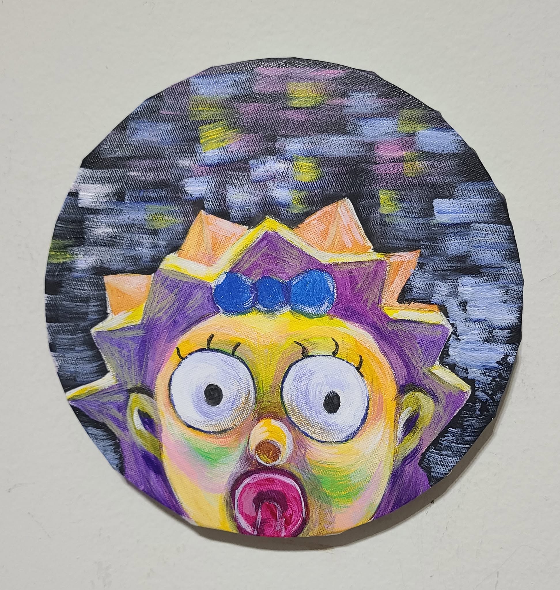 "Is it safe?" by Victoria Park