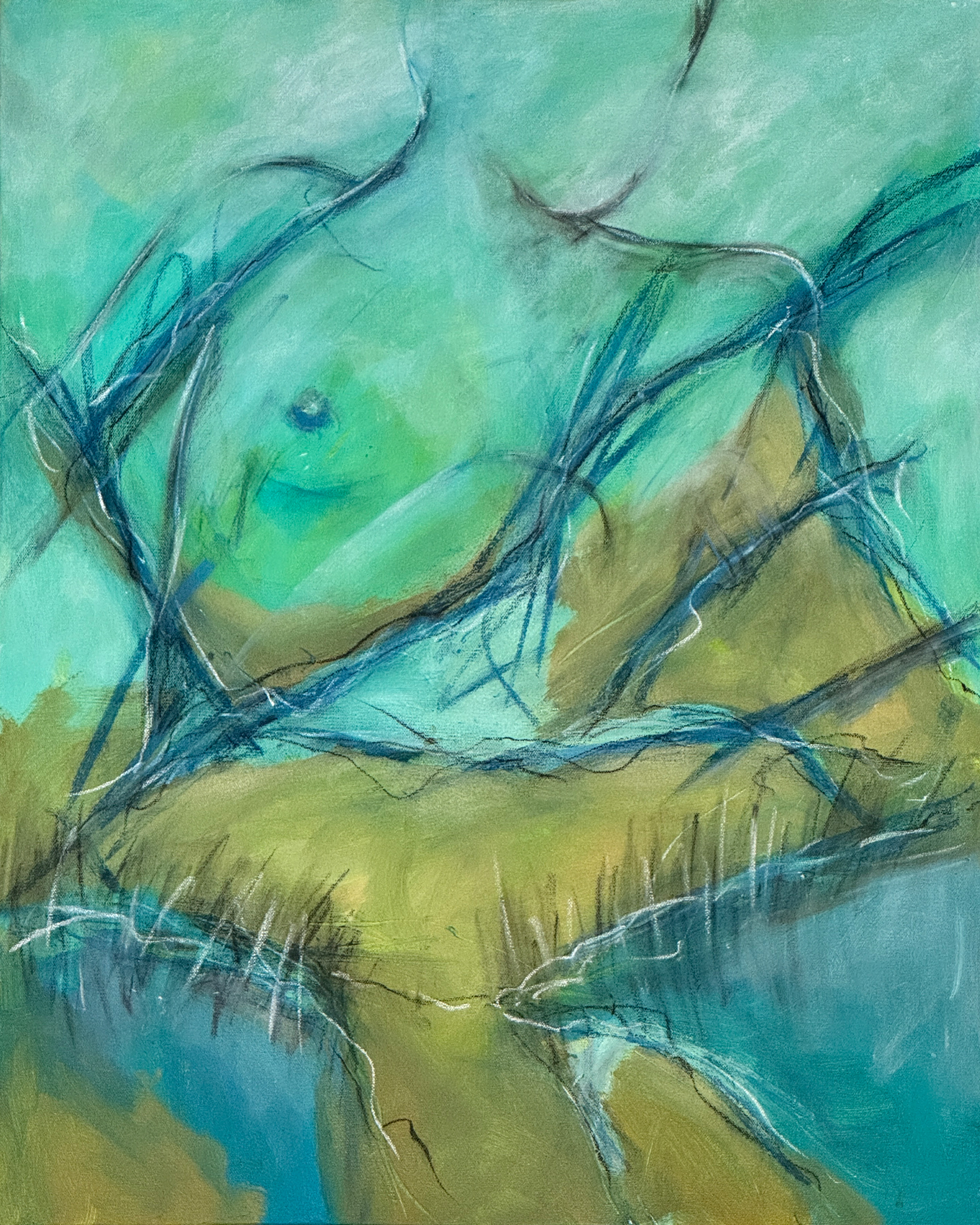 "Entanglement" by Richard Kopp
