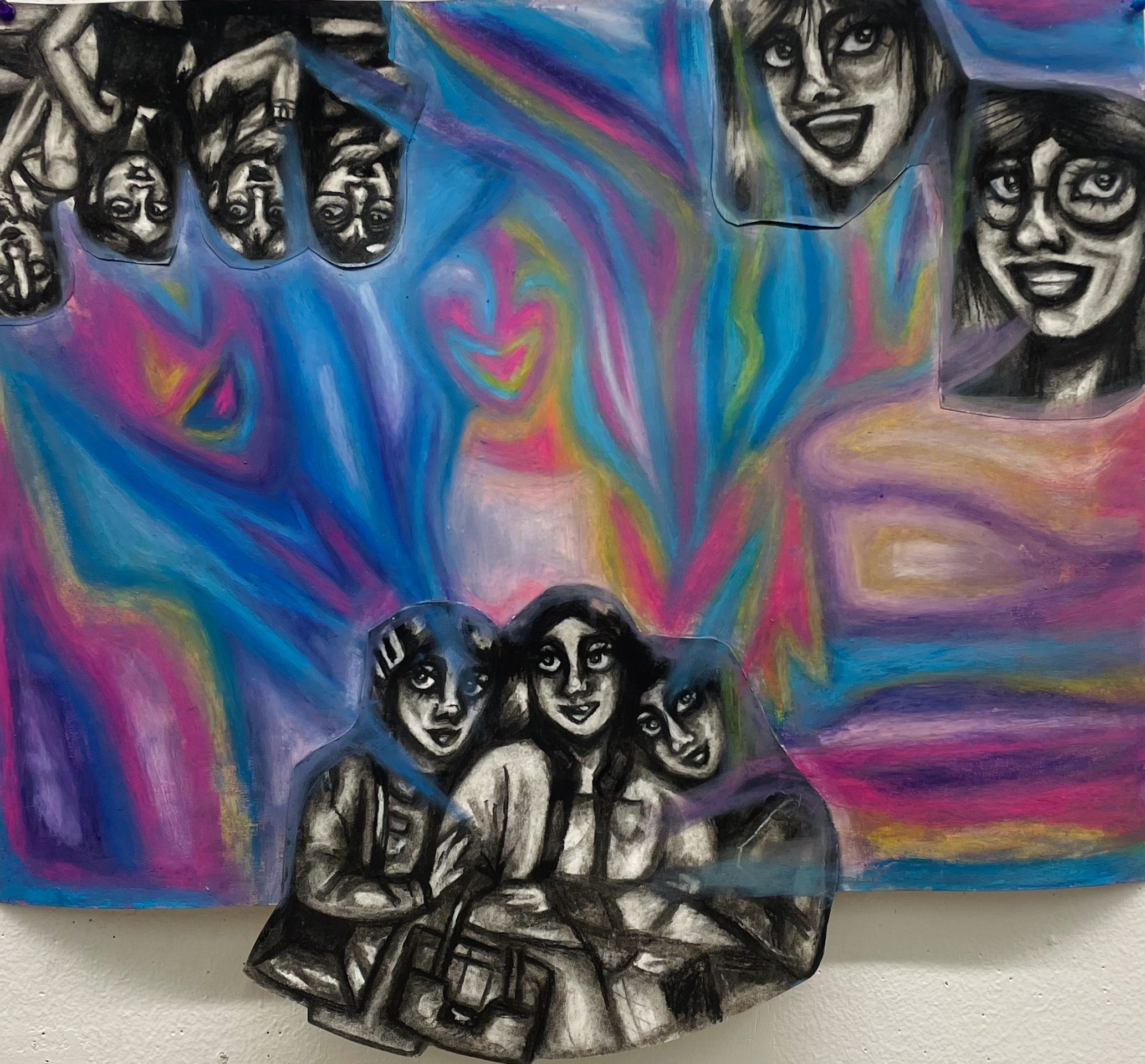 "Modern Muses" by Isabella Kinnick