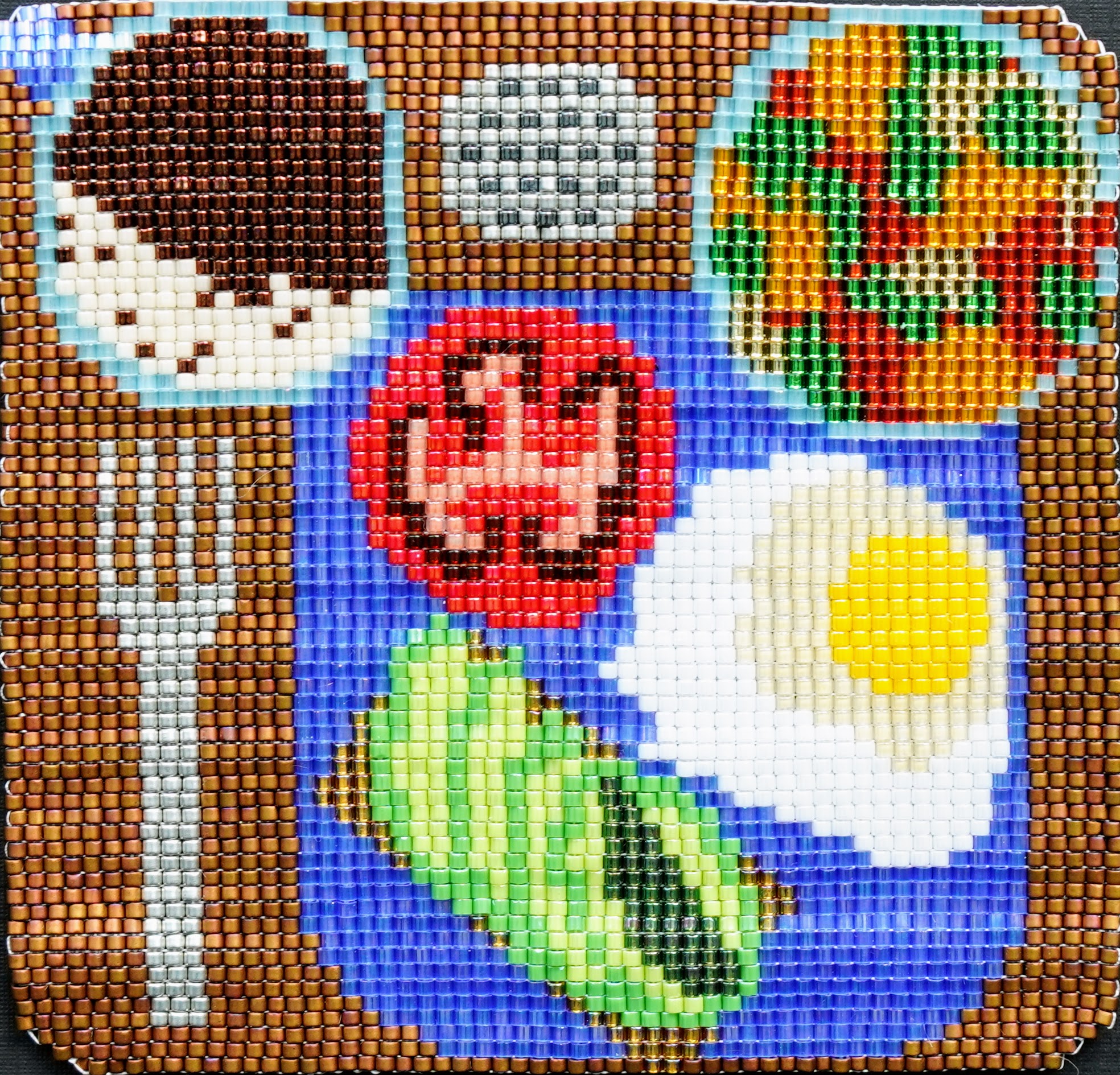 "Most Important Meal" by Yuliya Klochan