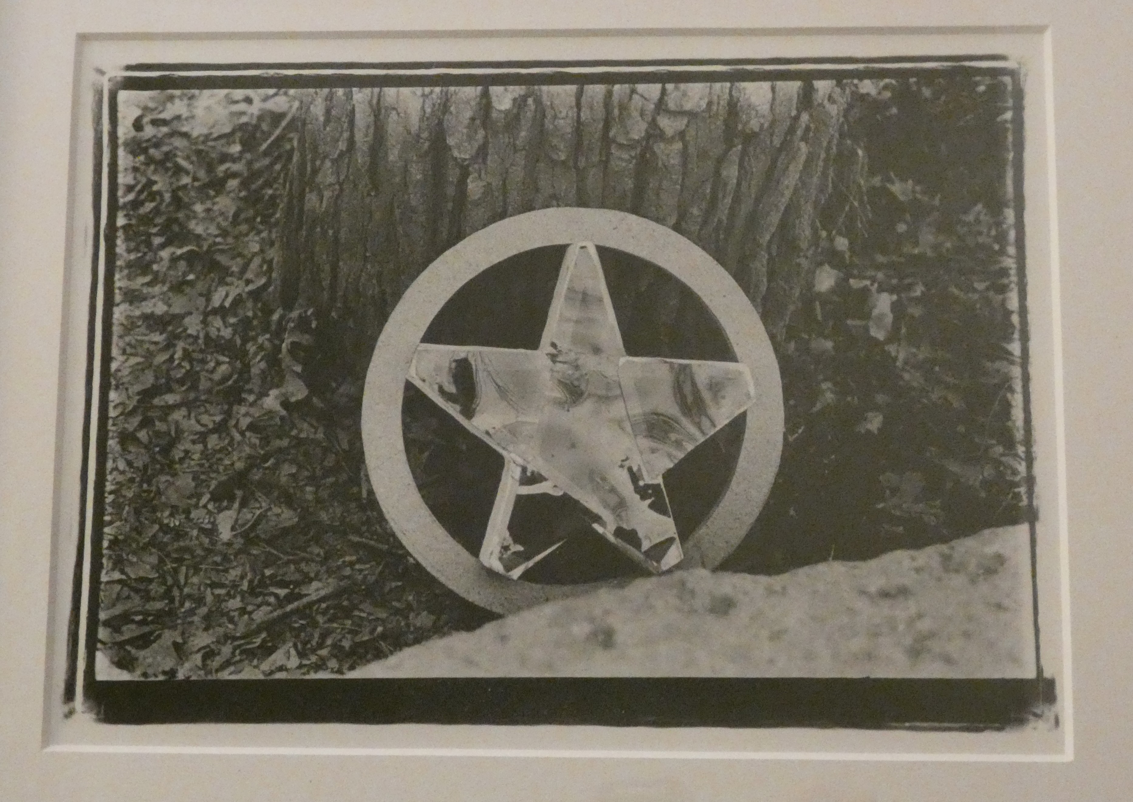 "Pentacle" by Debbie Caruso
