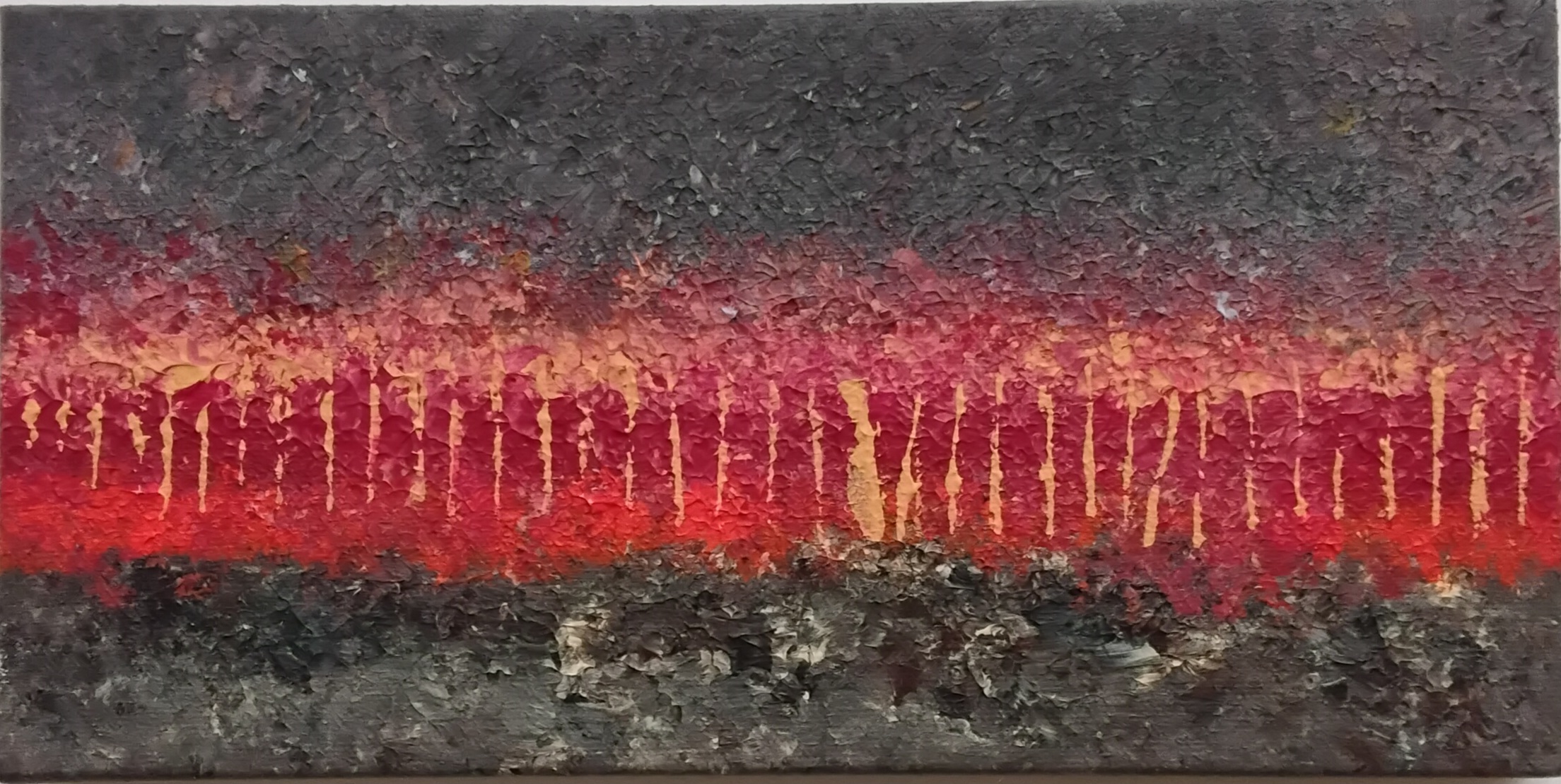 "3am on Acatenango volcano. Guatemala." by Ieva Riddle