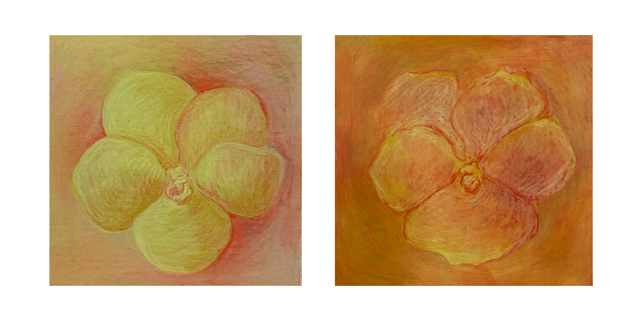 "Pair" by Alexandra Bishop