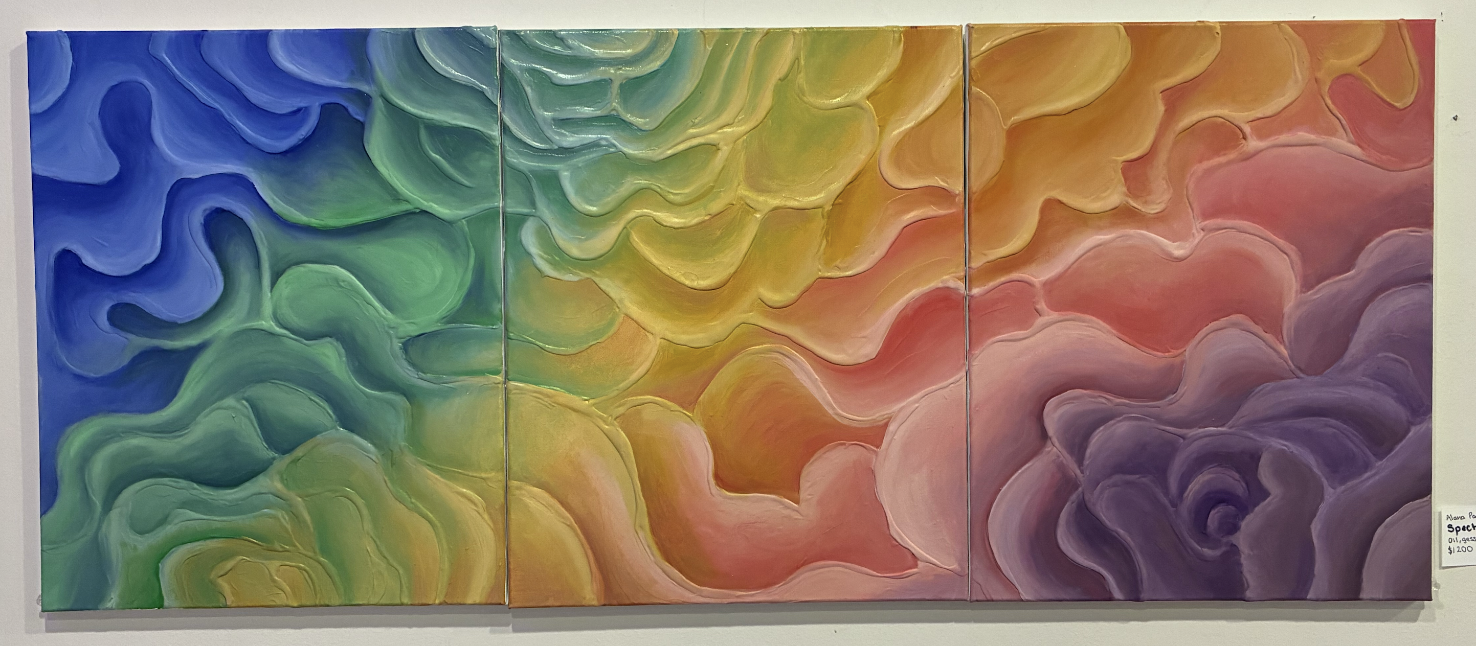 “Spectrum” by Alana Palomo 