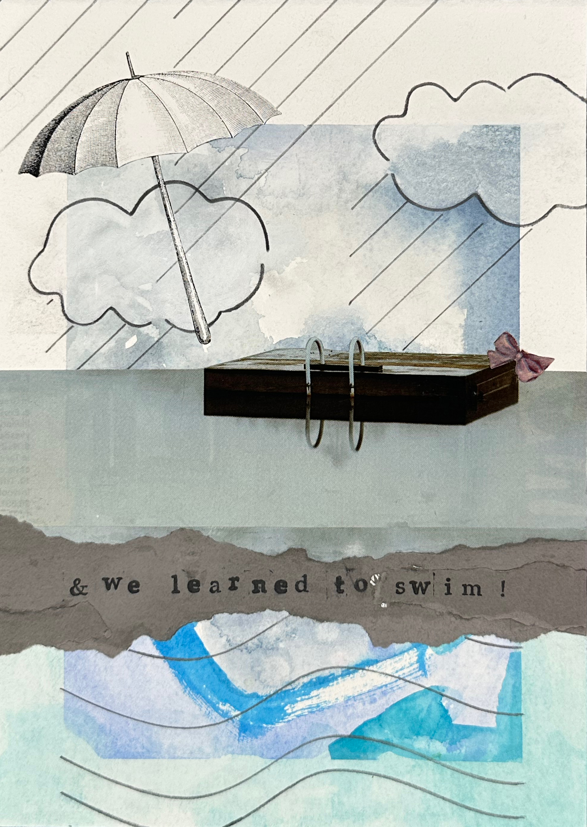 "You're So Cruel" by Karin Tweedle