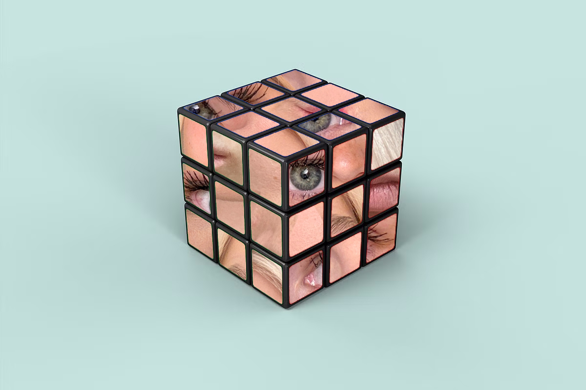 "Self-Portrait" by Lucy VanRegenmorter