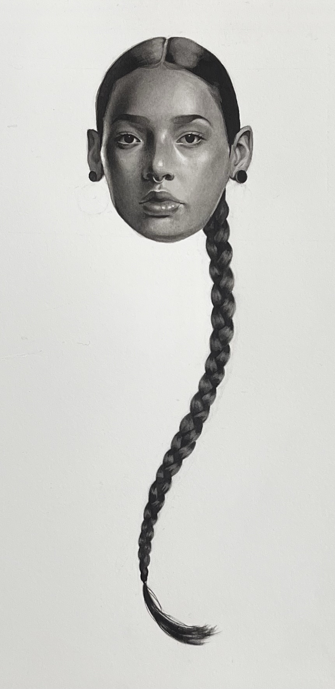 "The Braid" by Sabrina Sabella