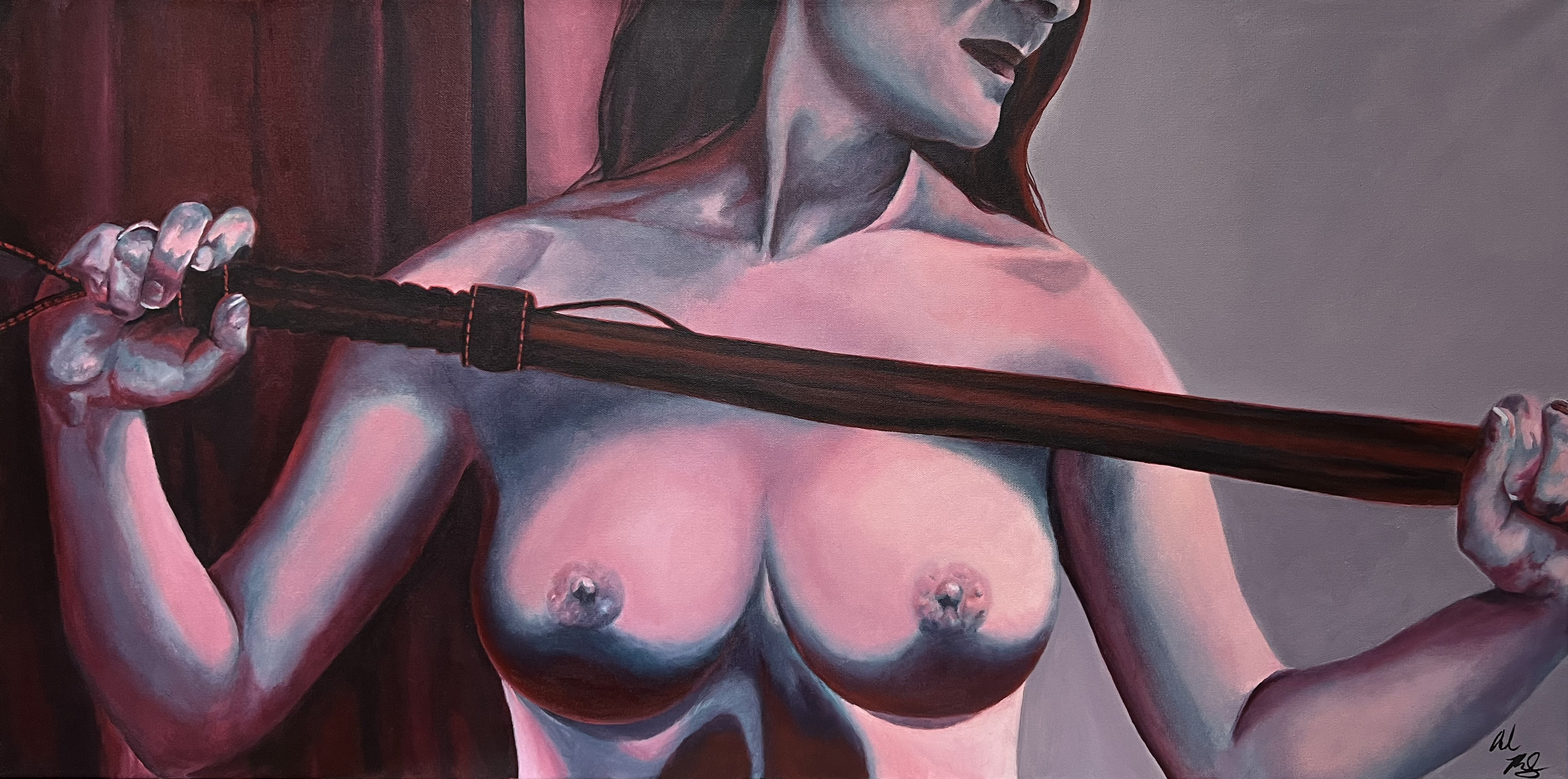 "The Law of Pleasure" by Abigail Pixler