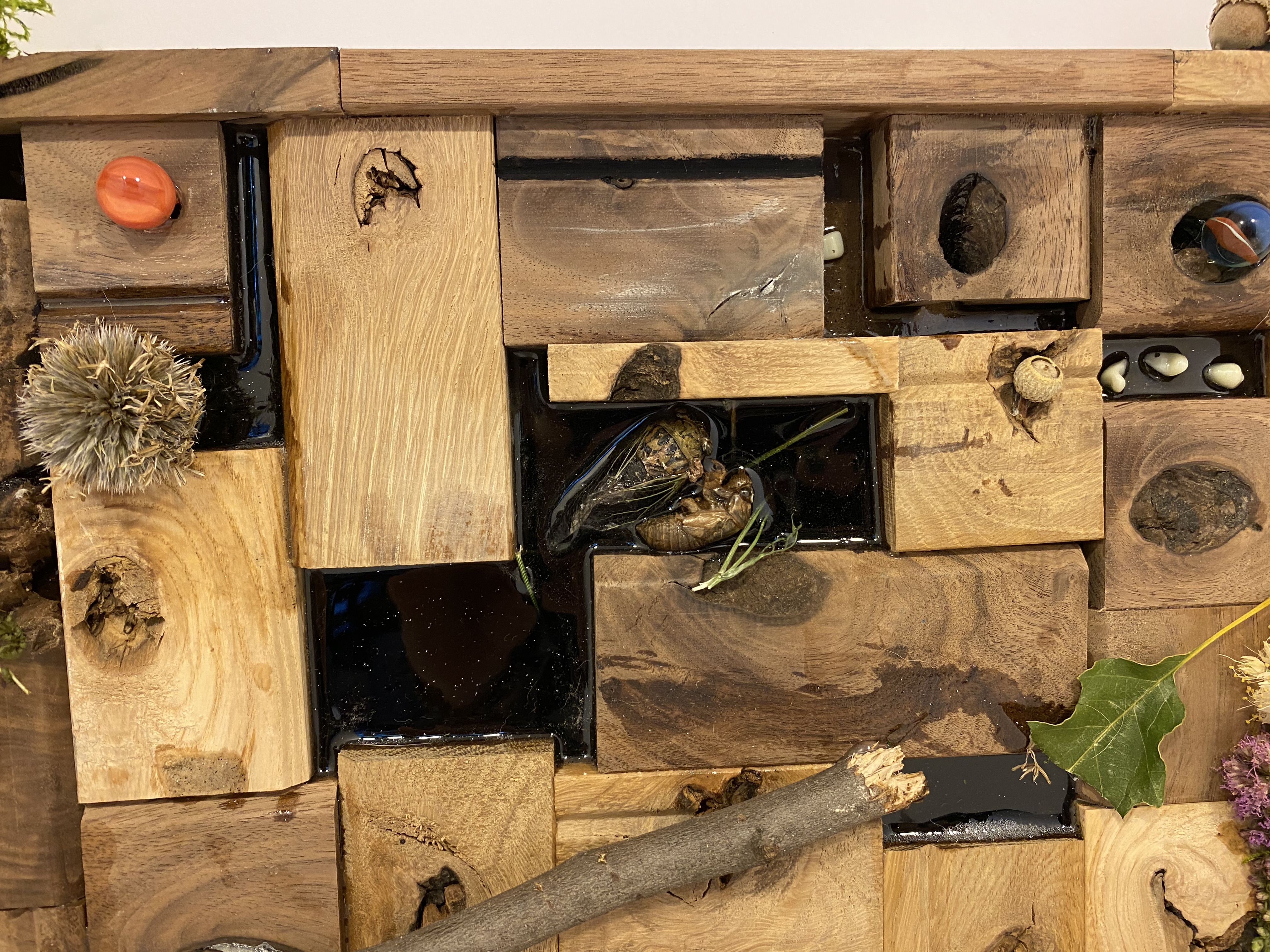 "Cracks #6" by Cori O'Connor