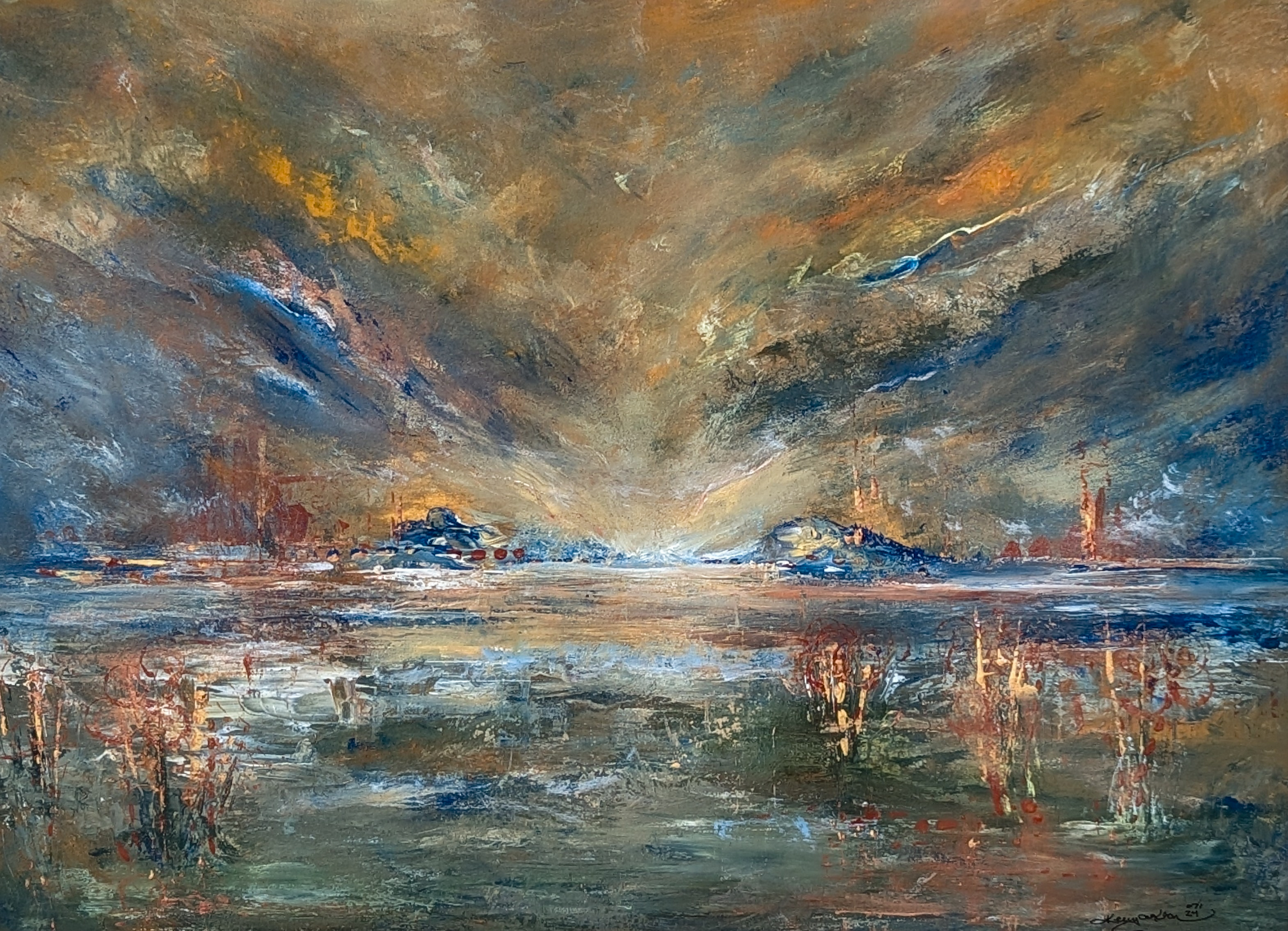 "Follow Your Light" by Kelly Coklan