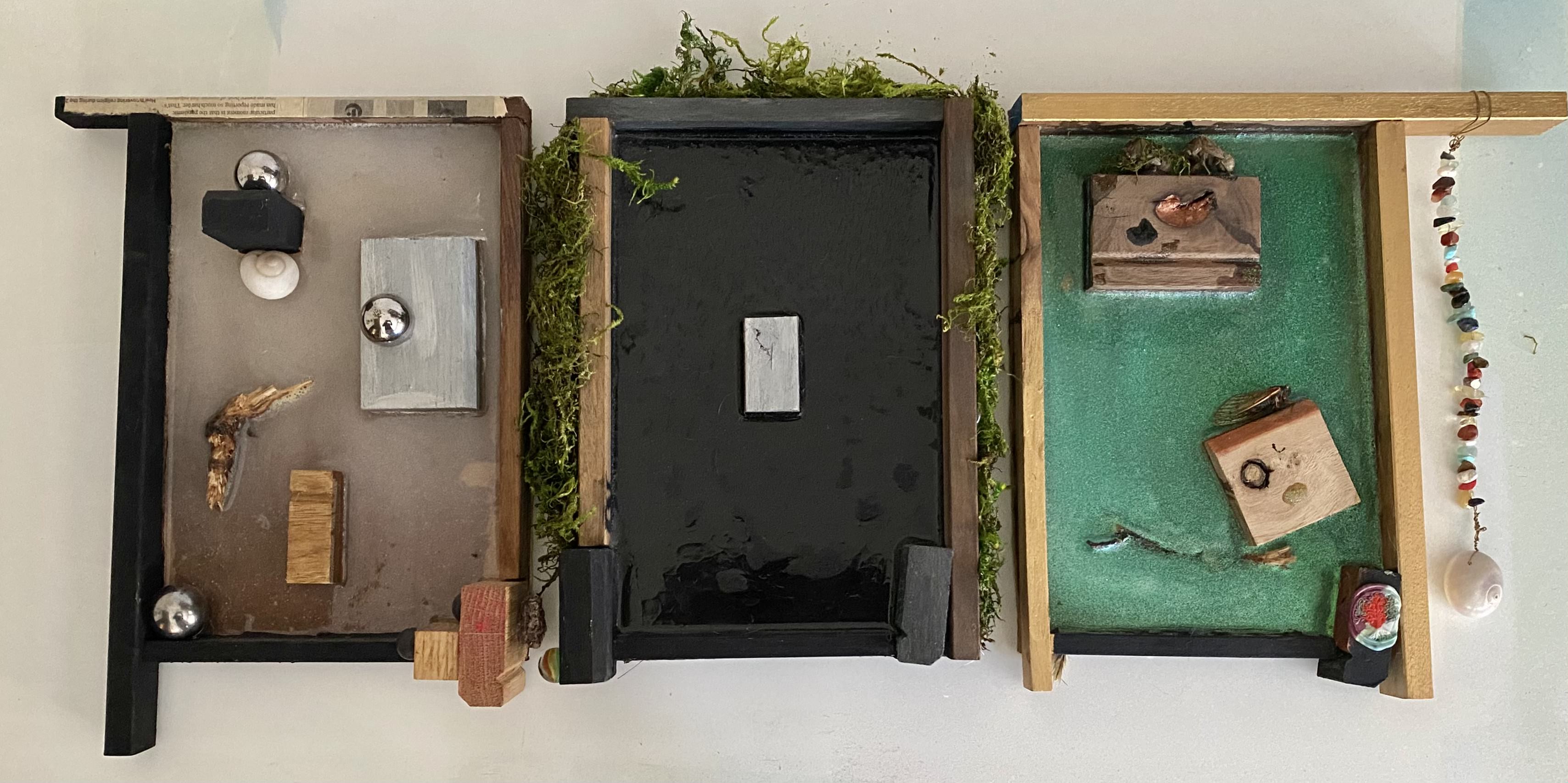 "There are Cracks in Our Souls (and they are beautiful)" by Cori O'Connor