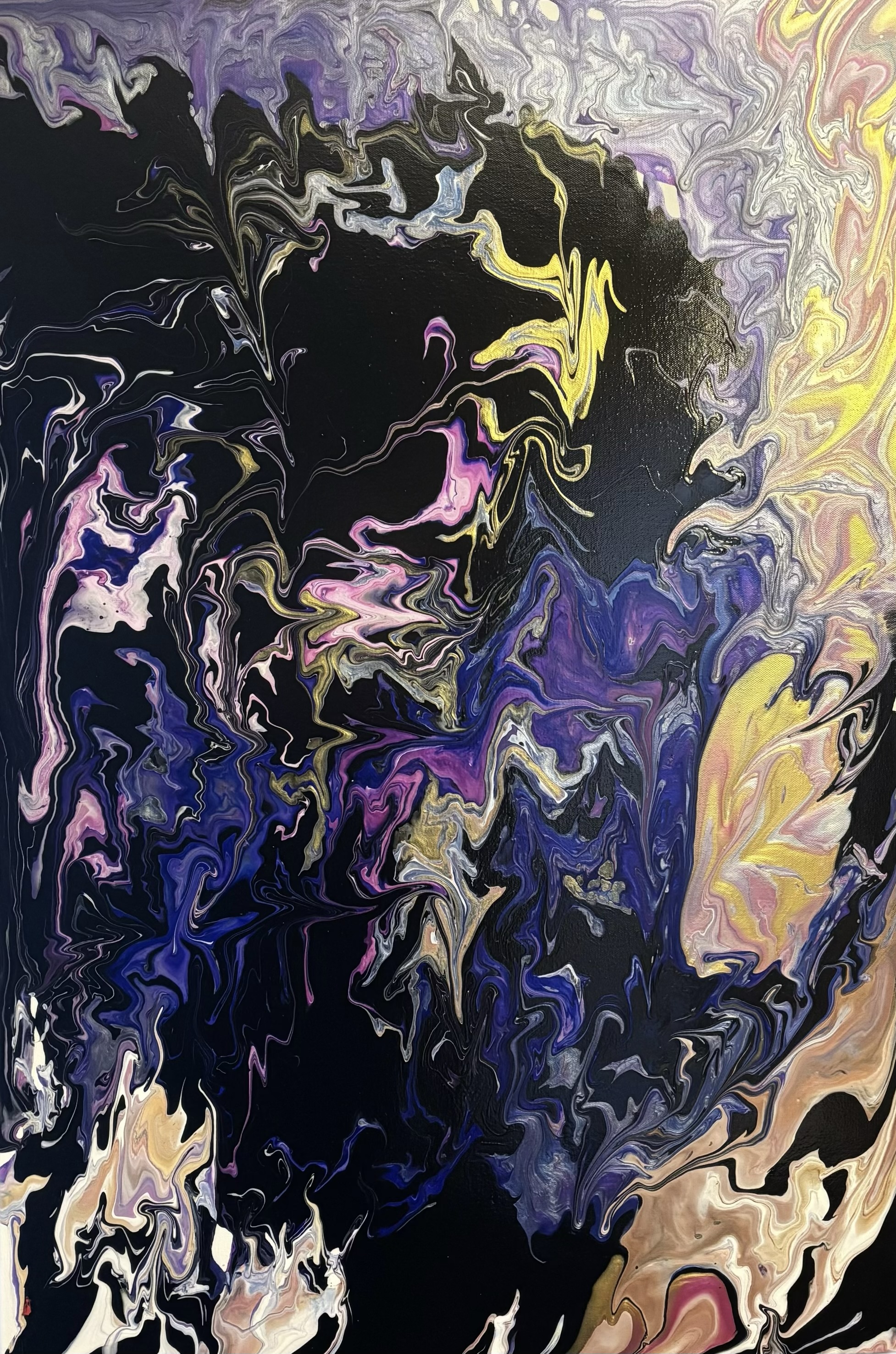 "Broken Heart" by Crystal Beach