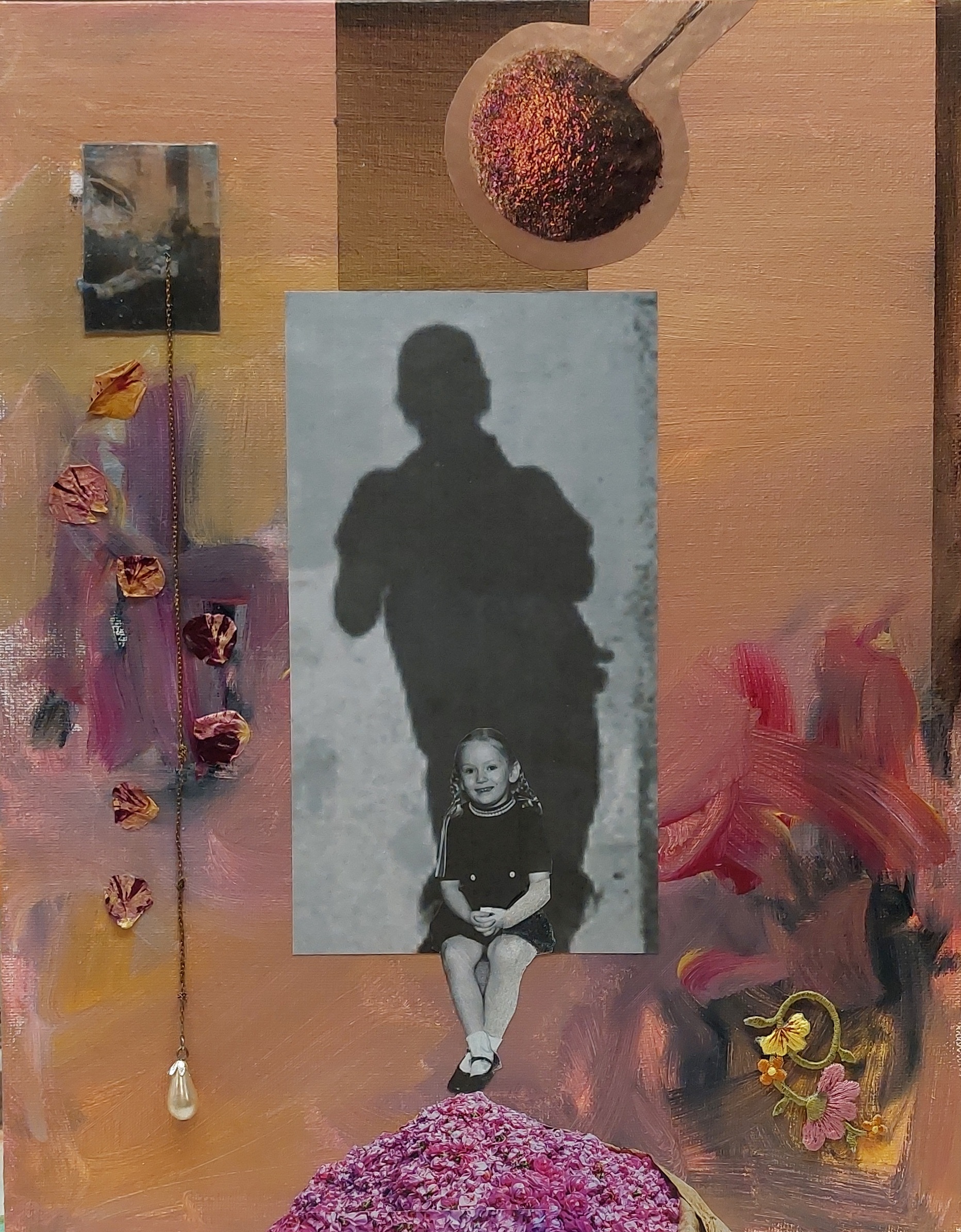 "The Alchemist's Workshop" by Angela McElwain