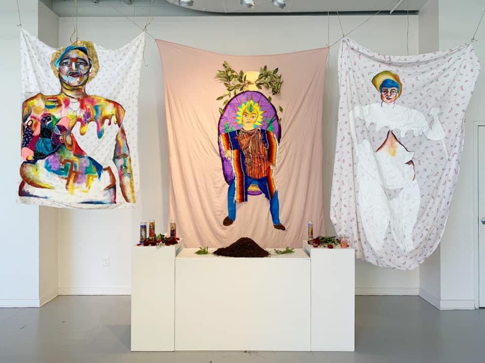 "True Trans Soul Rebel" by Azul Nogueron