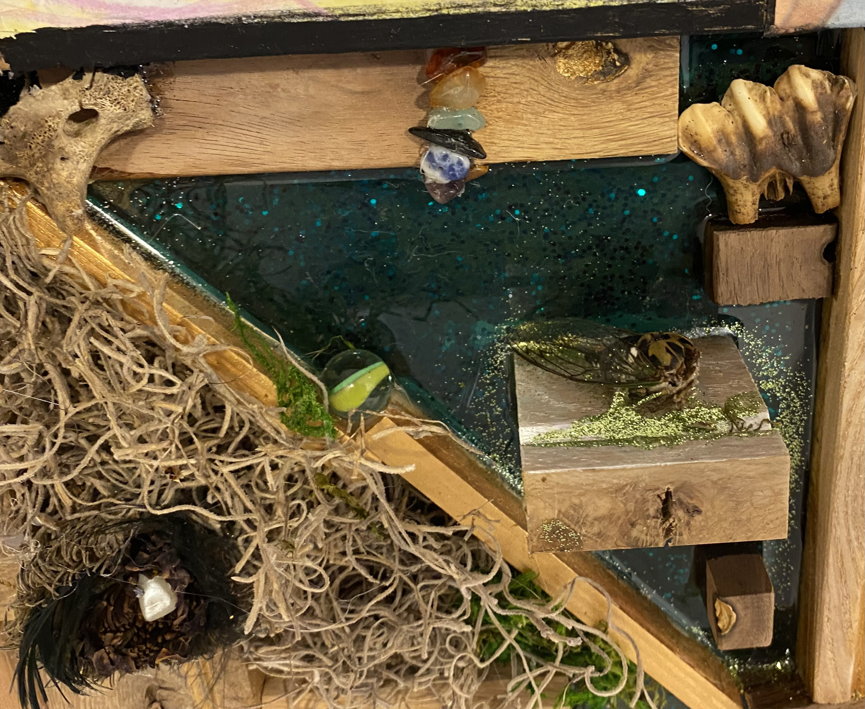 "Cracks #4" by Cori O'Connor