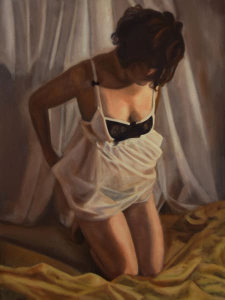 "Alison in the Boudoix" by Joseph Sikora