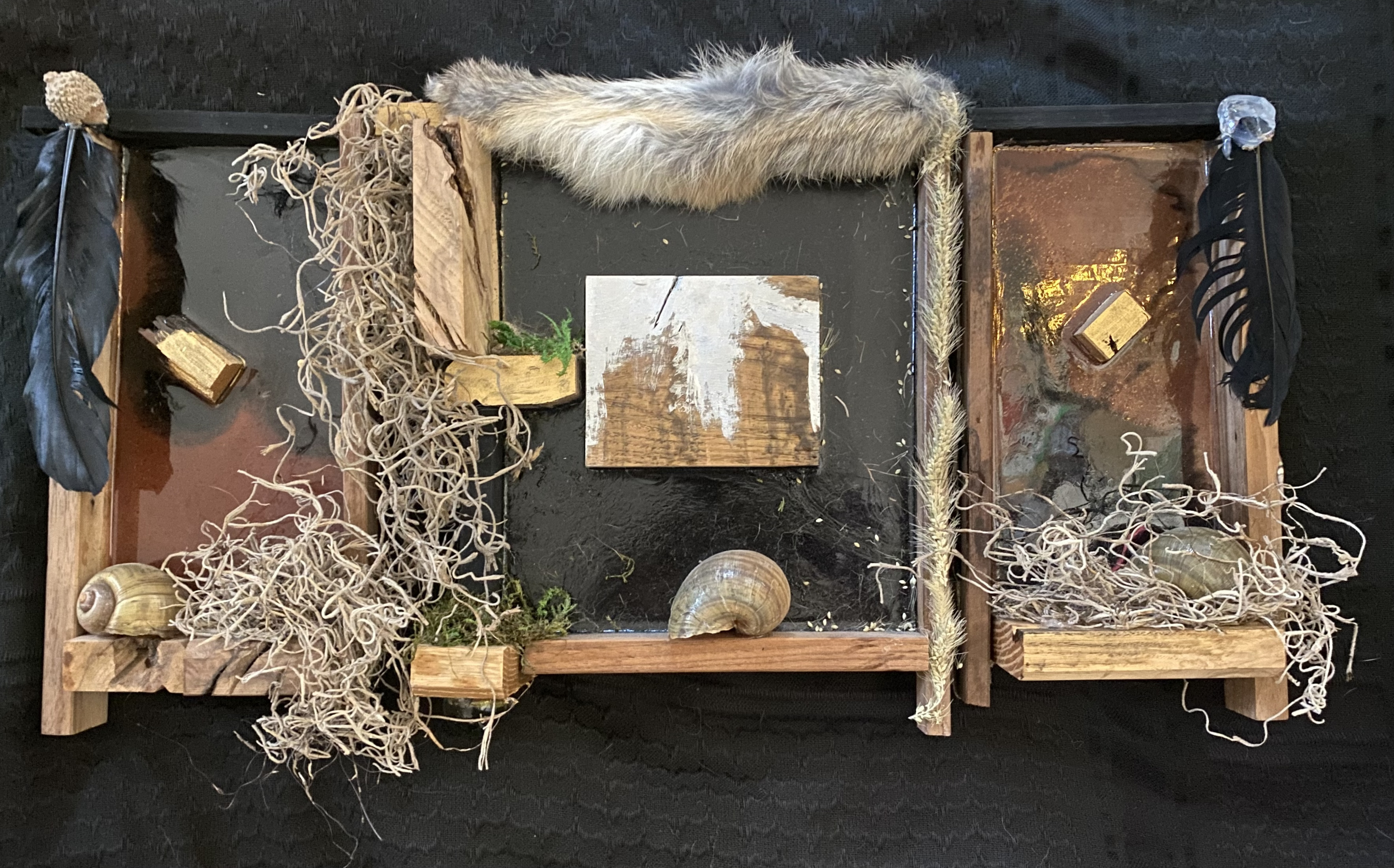 "Cracks #10" by Cori O'Connor