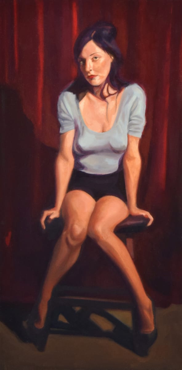 "Andy" by Joseph Sikora
