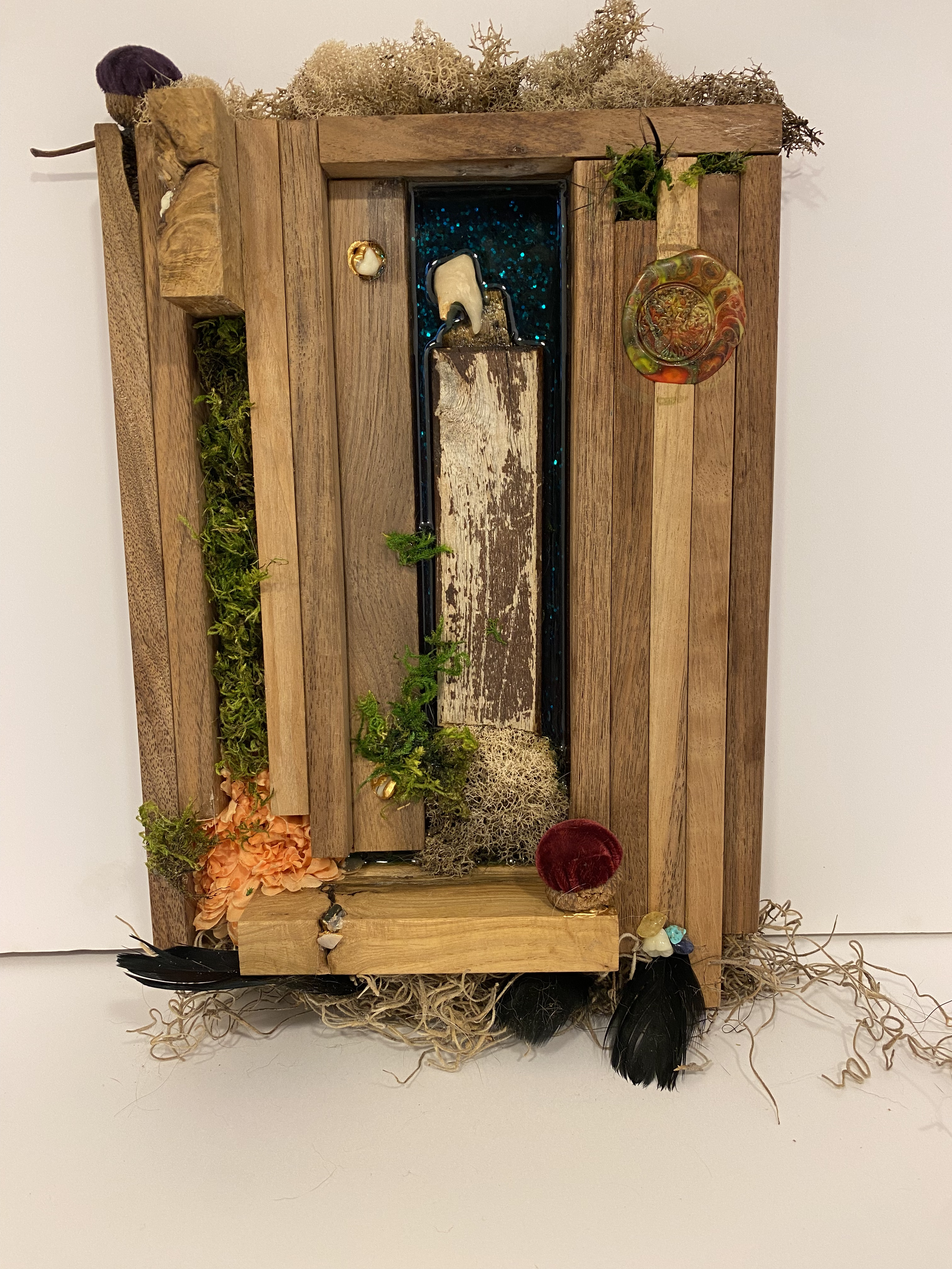 "Cracks #3" by Cori O'Connor