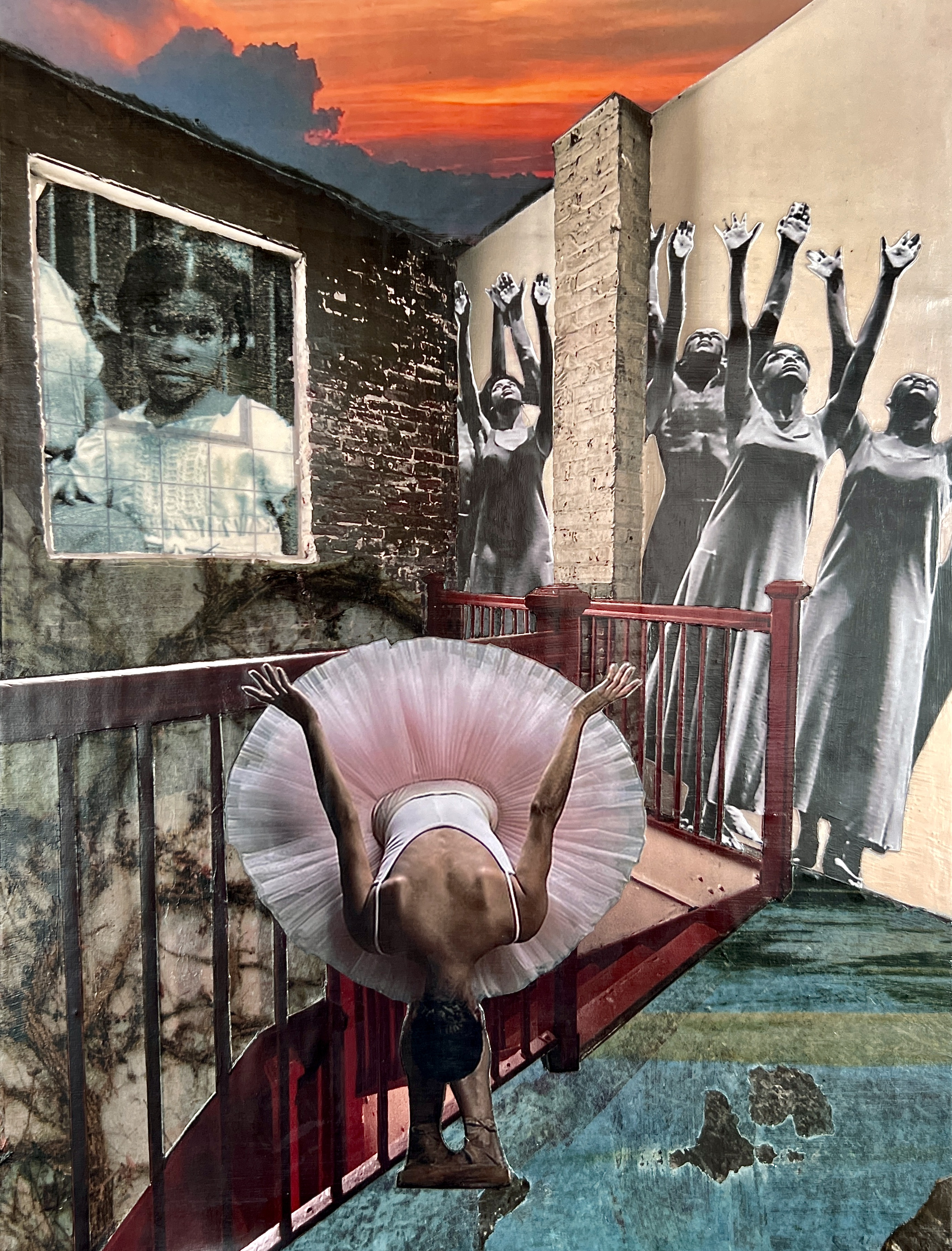 "Dreams Really Do" by Kathleen Cecilia Nesbitt ORIGINAL